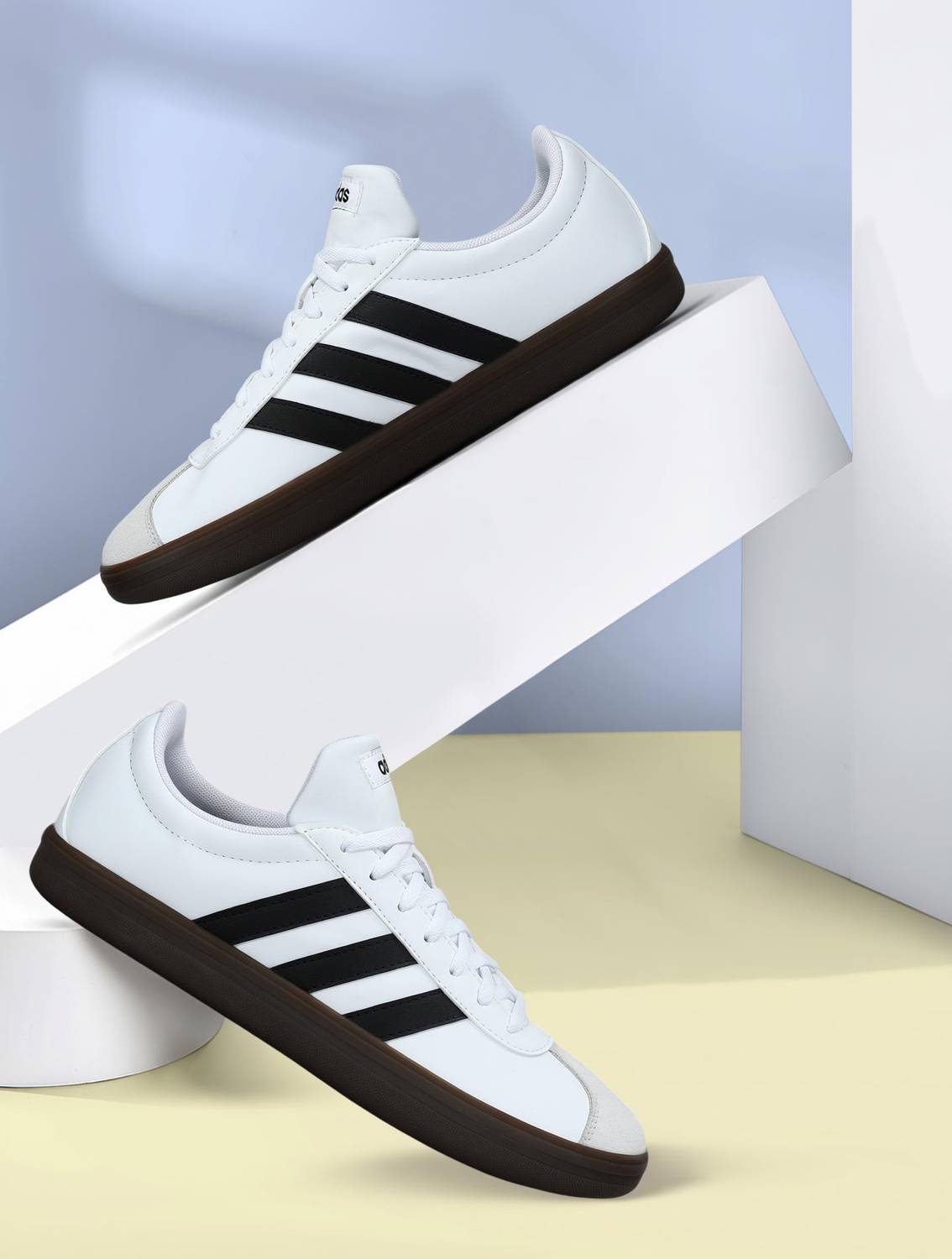 ADIDAS Vl Court Base Ikd Sneakers For Men - Buy ADIDAS Vl Court