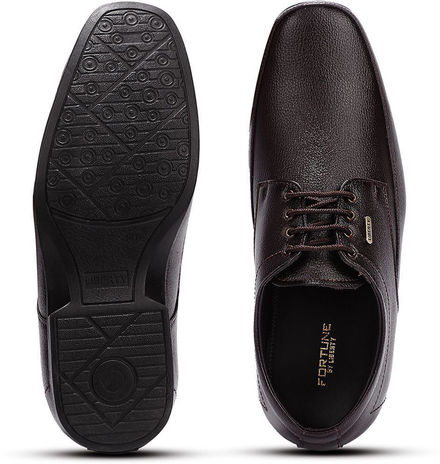 Image of LIBERTY Fortune HML-88E Formal Lacing Derby Shoes Derby For Men