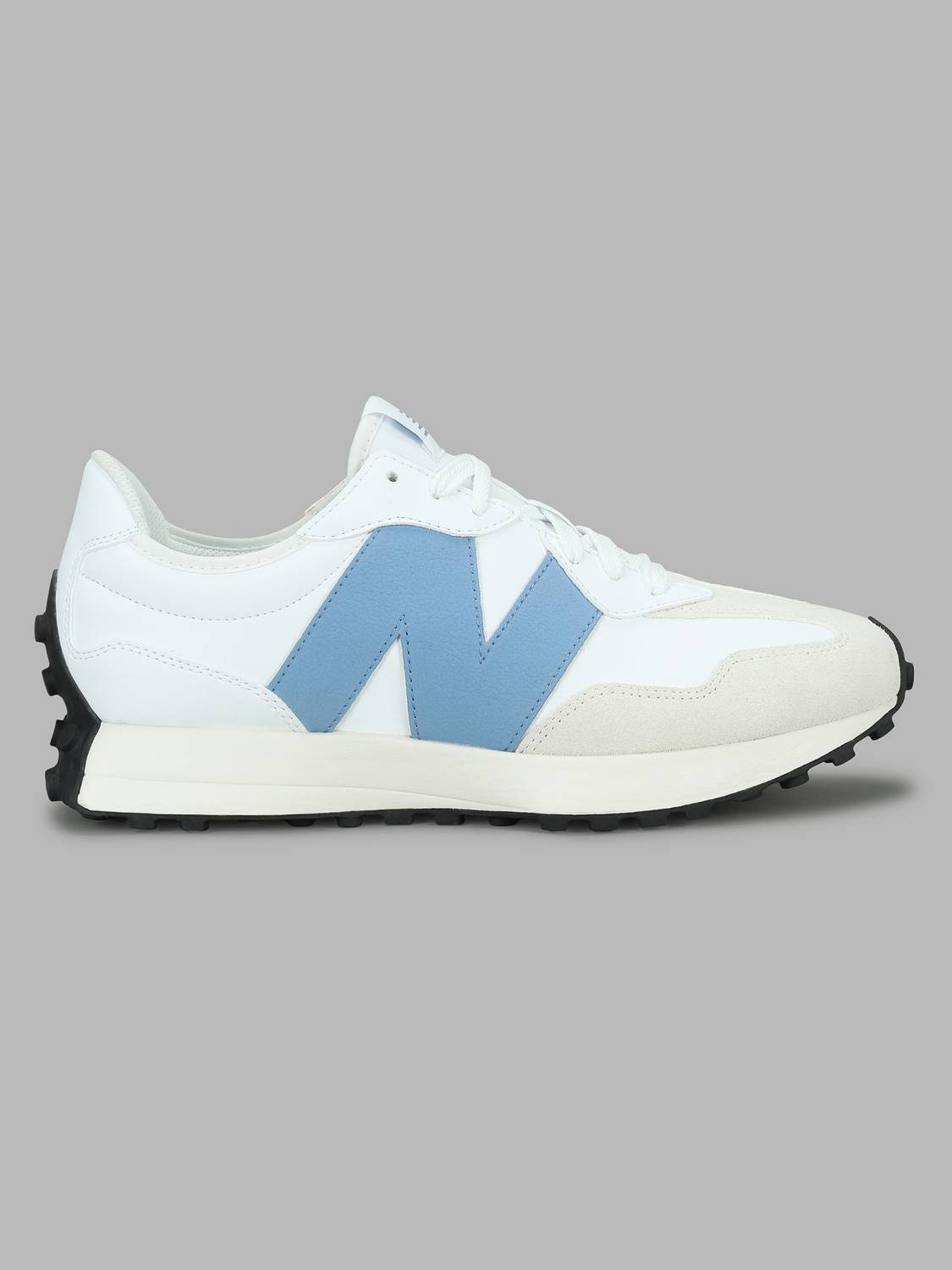 New Balance 327 Men's Blue Sneakers - Image 4