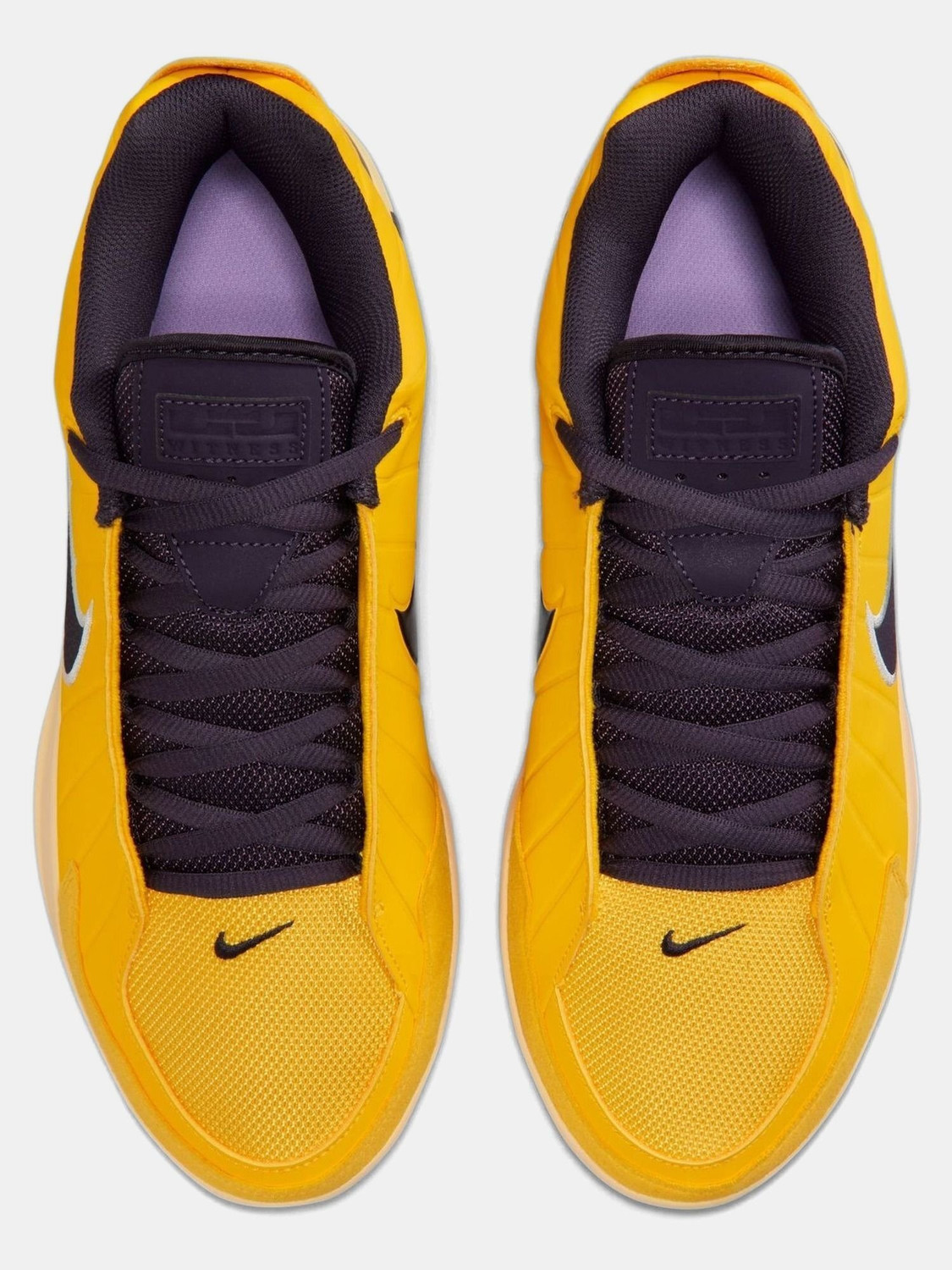 Image of NIKE LeBron Witness IX EP Basketball Shoes For Men
