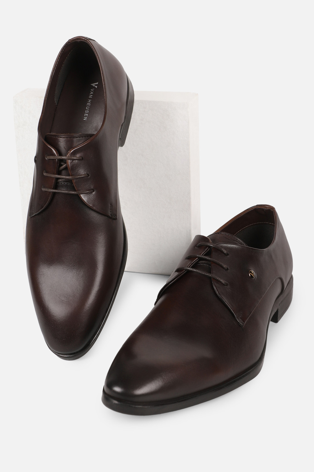 Image of VAN HEUSEN Derby For Men