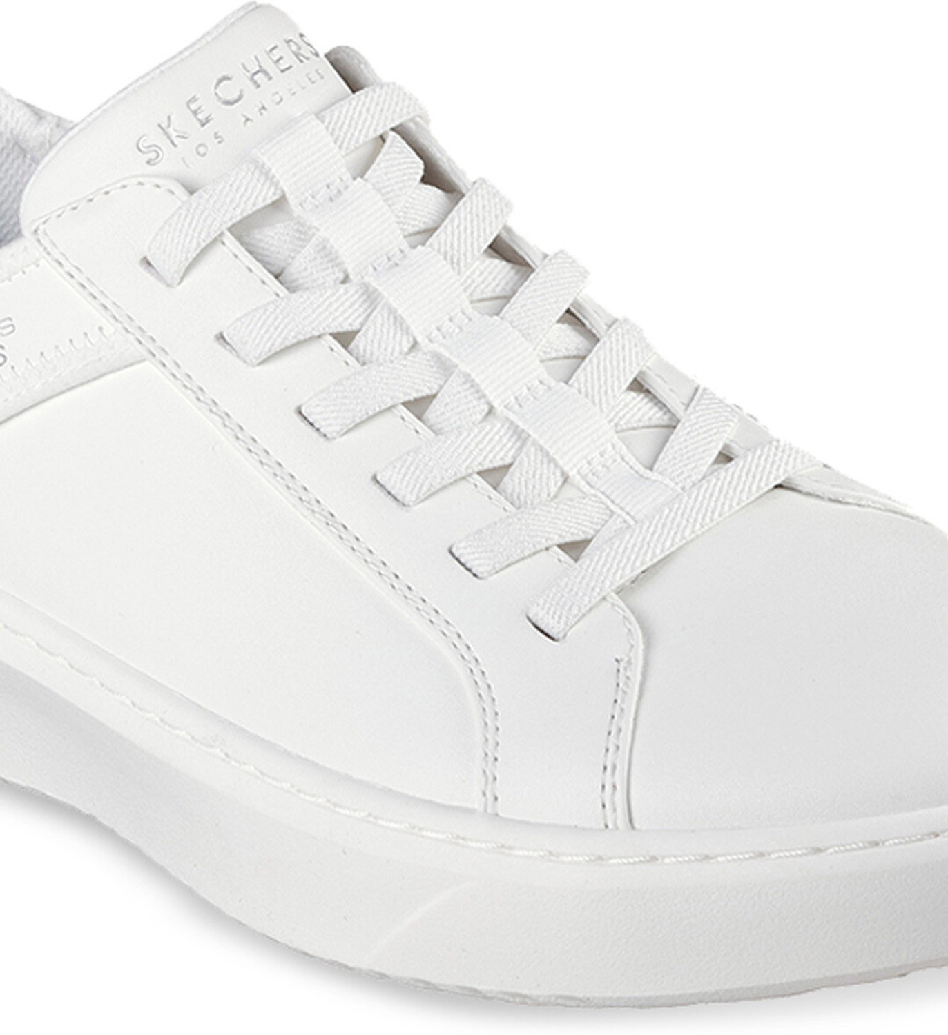 Image of Skechers Men COURT BREAK - DOUBLE VENTED Casual Slip Ins Sneakers Casuals For Men