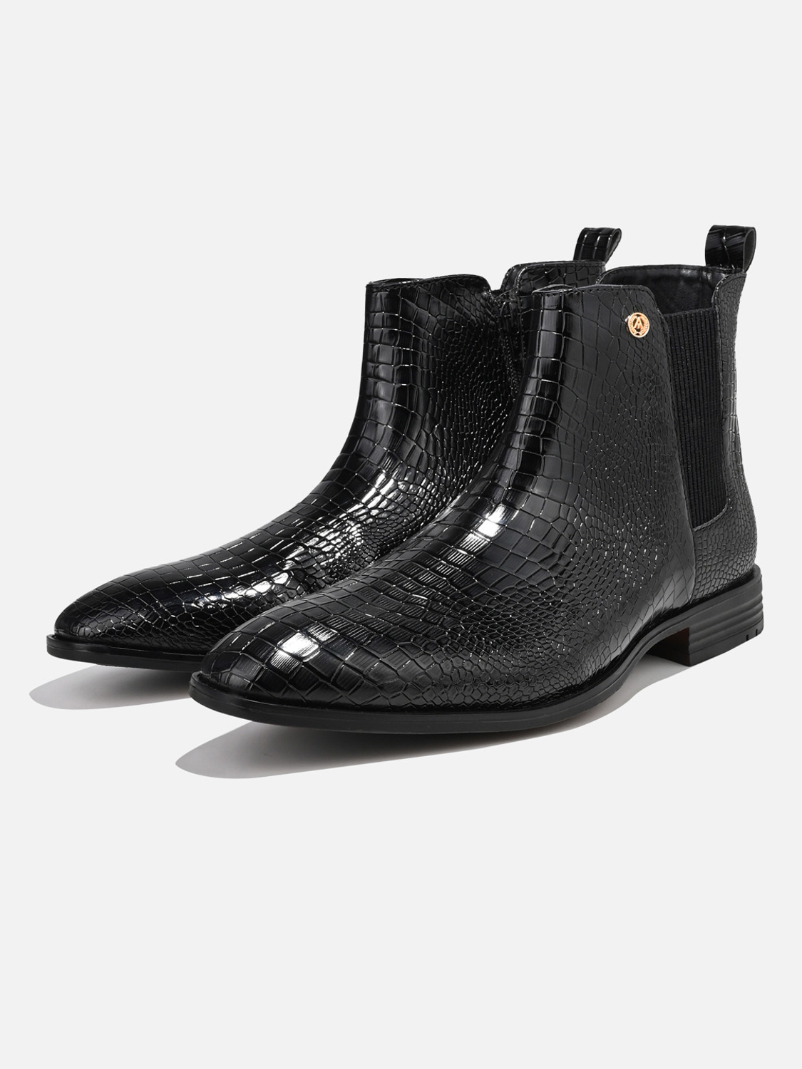 Image of ALBERTO TORRESI shoe Boots For Men