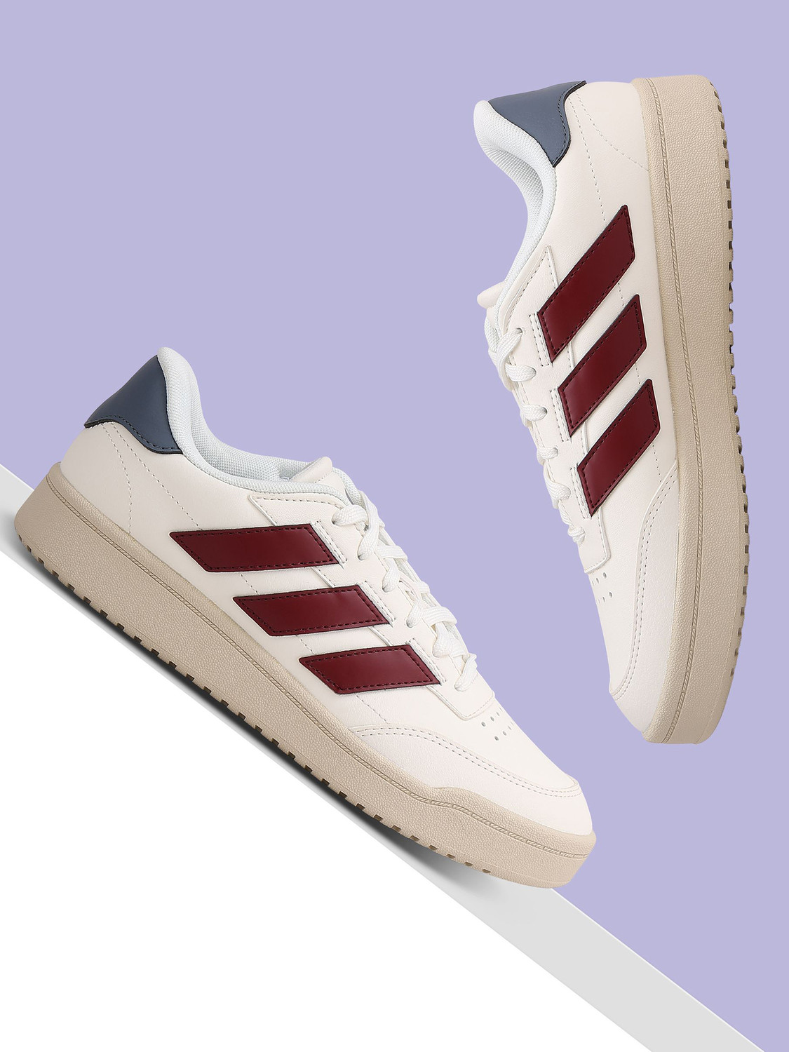 Image of ADIDAS COURTBLOCK IKD Sneakers For Men