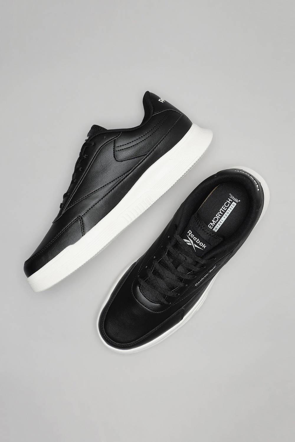 Reebok Streetcourt Darmik Men Black - Image 2