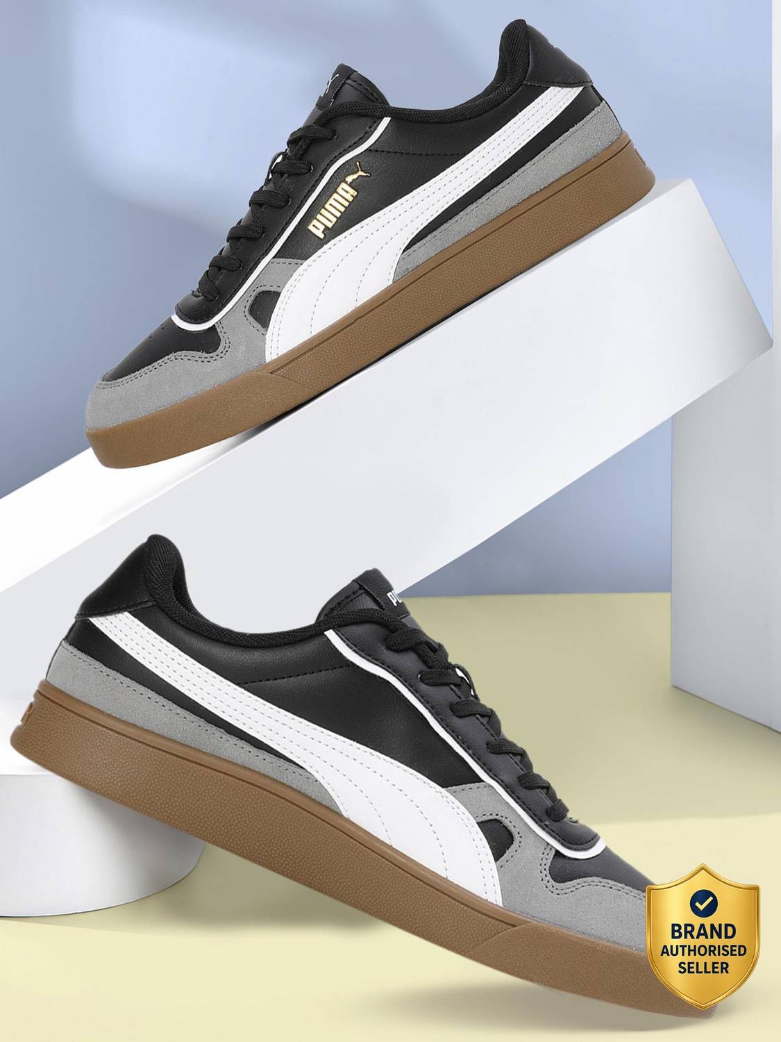 PUMA Zarsun Sneakers For Men Rs. 1823 - Flipkart