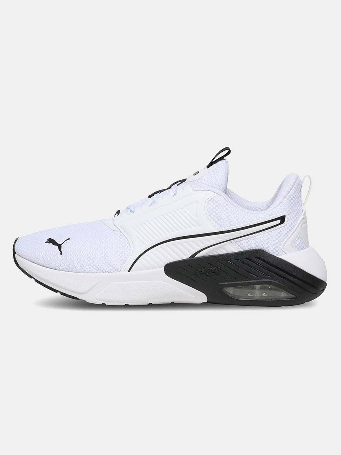 PUMA X-Cell Nova FS Running Shoes For Men White - Image 3
