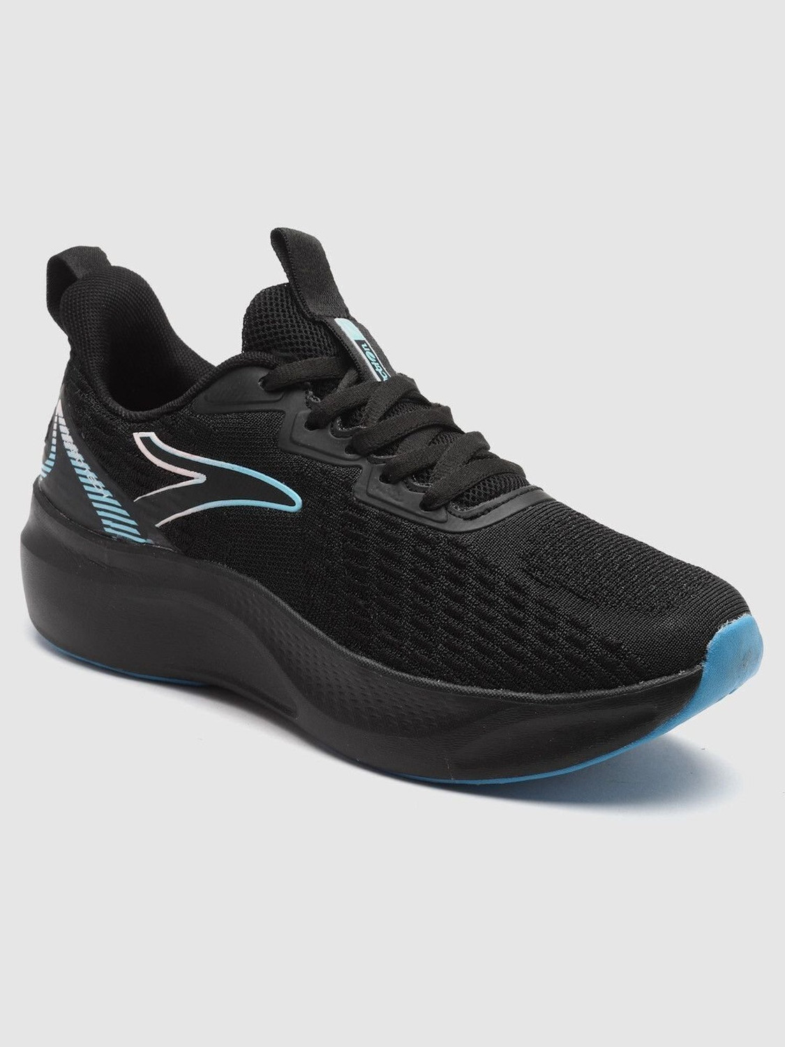 Image of action Athleo KIA-702 Comfortable Trendy Lightweight Durable Sports Lace-Up Running Shoes For Women