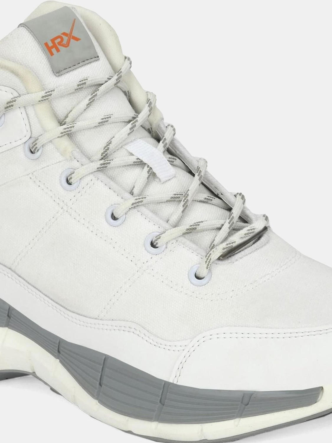 Image of HRX by Hrithik Roshan Basketball Shoes For Men