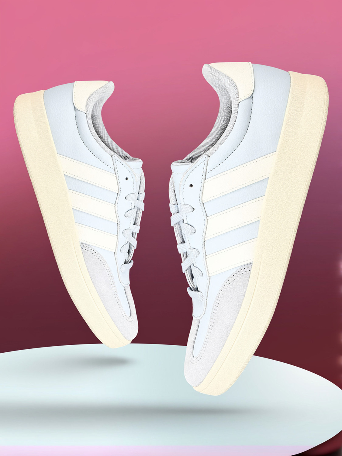 Image of ADIDAS BARREDA IKD Sneakers For Men