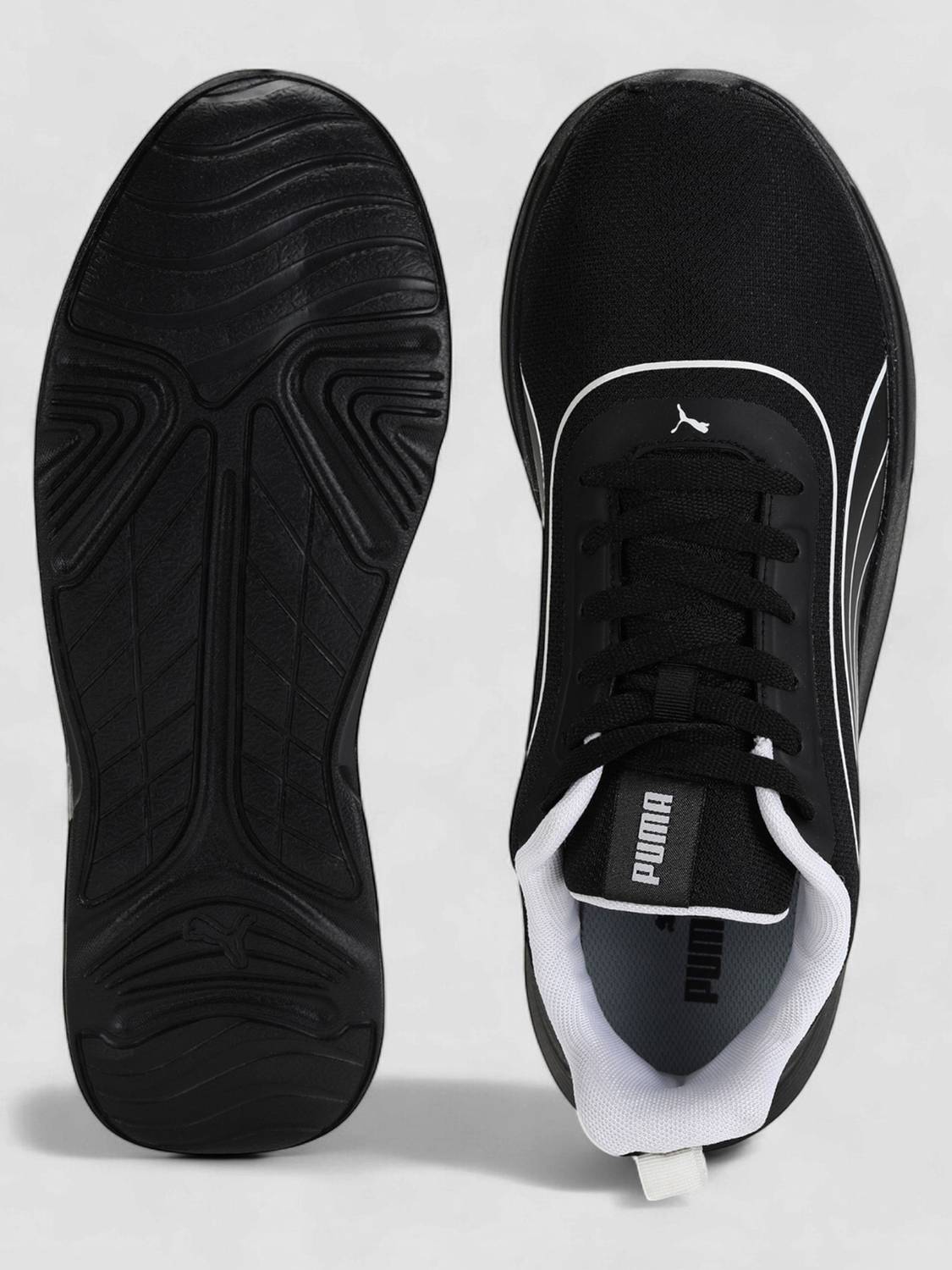 PUMA Propelix Black Men's Sneakers - Image 5