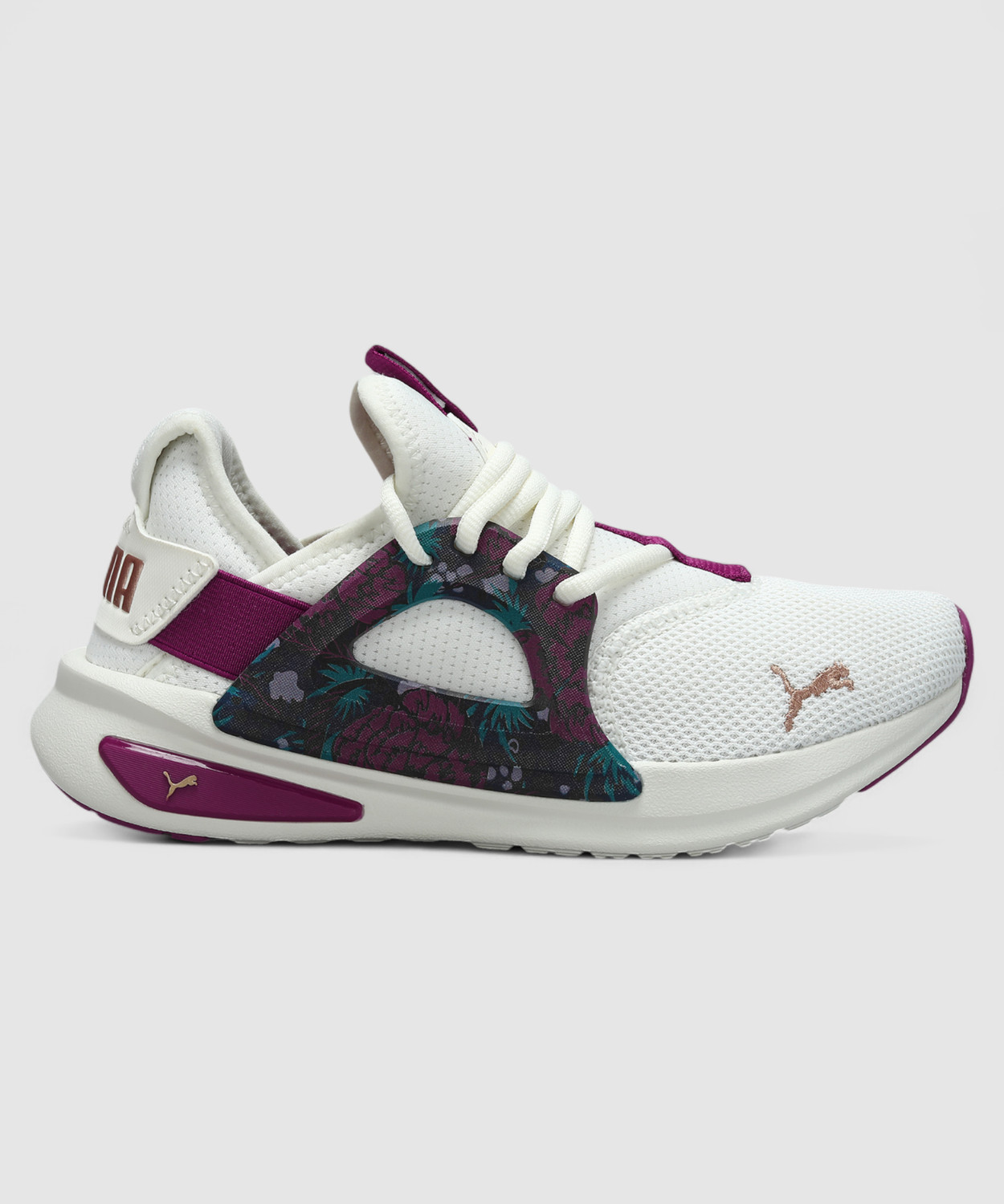 Image of PUMA Softride Enzo Evo W Blooms Running Shoes For Women