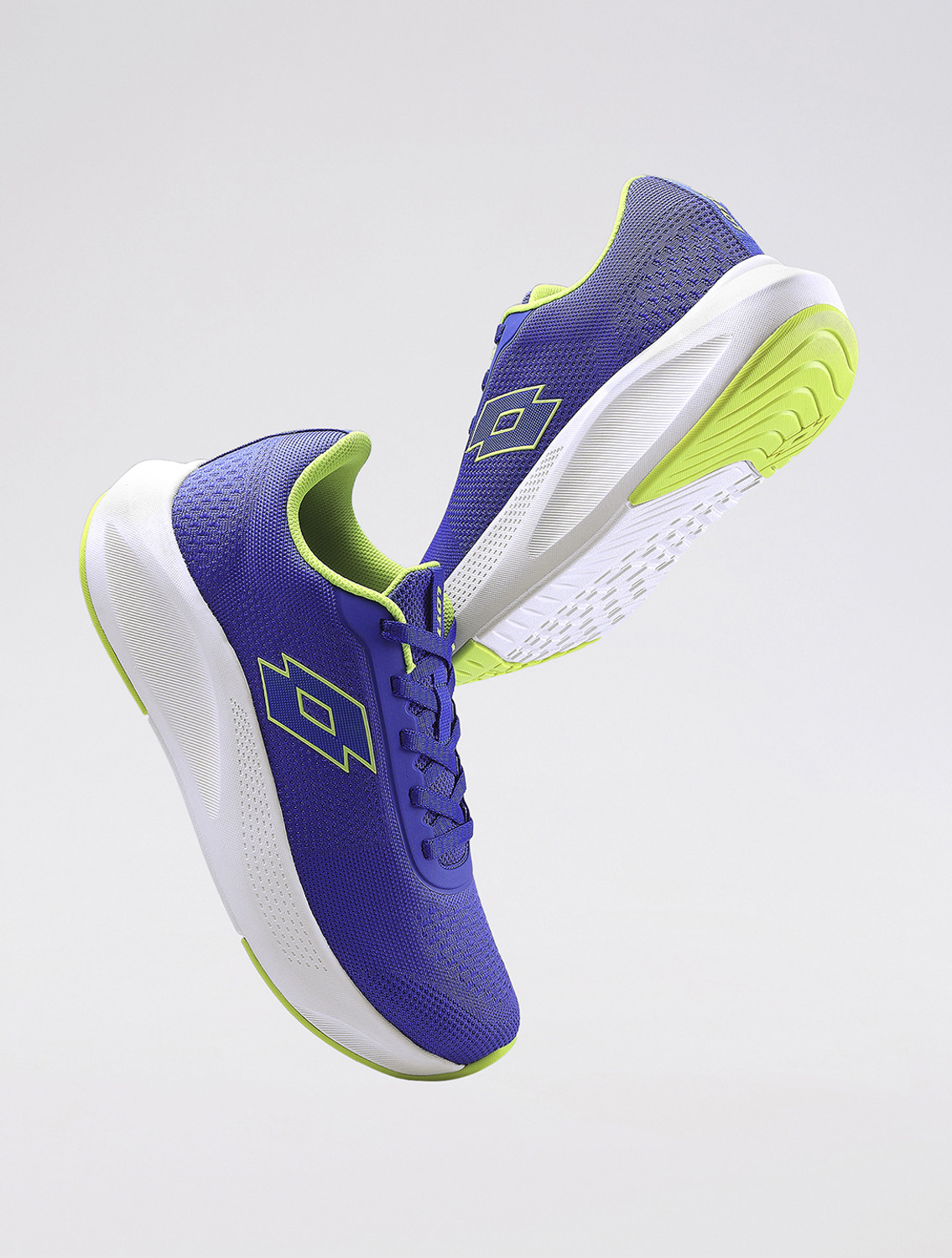 Image of LOTTO Xwift Knit Running Shoes For Men