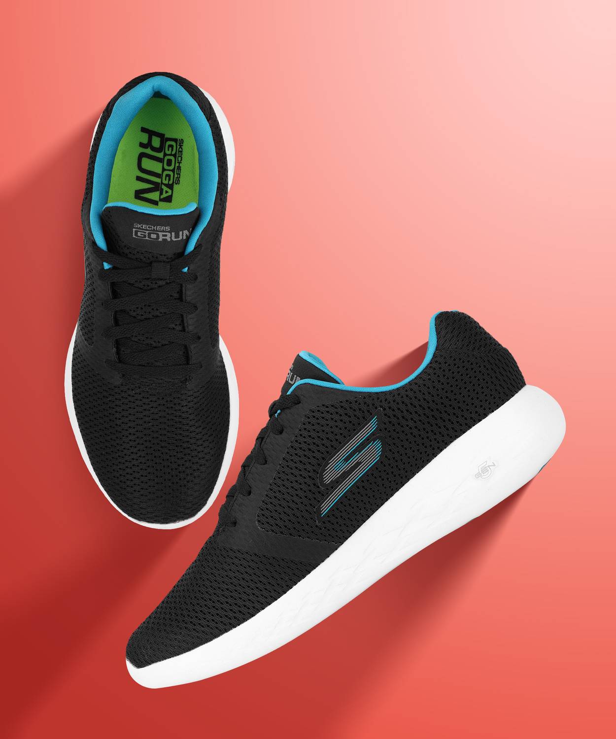 Skechers GO RUN 600 - REFINE Running Shoes For Men - Buy 
