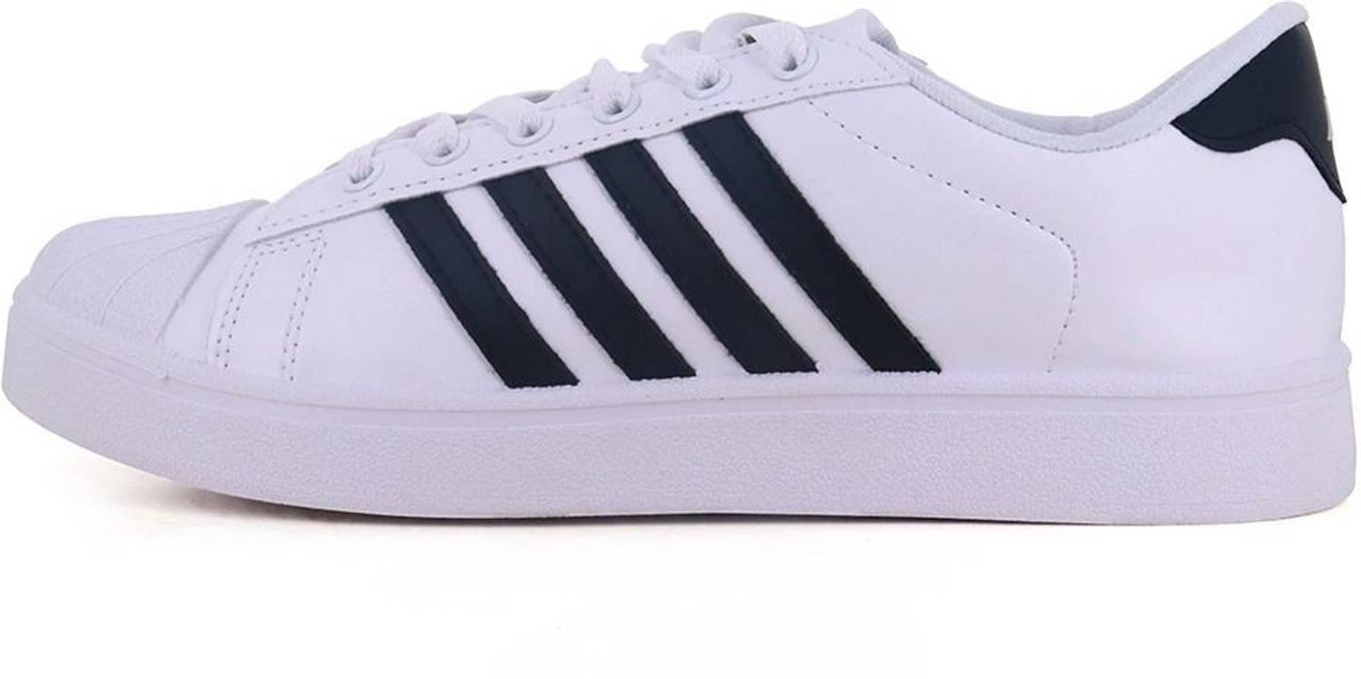 Sparx SM 323 White Men's Sneakers - Image 1