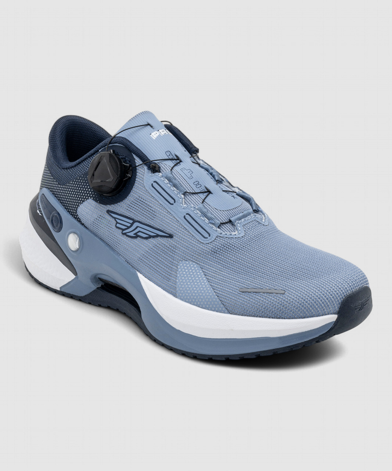 Image of RED TAPE Sports Shoes for Men | Dial Lace Quick On, Soft Cushioned Insole Walking Shoes For Men