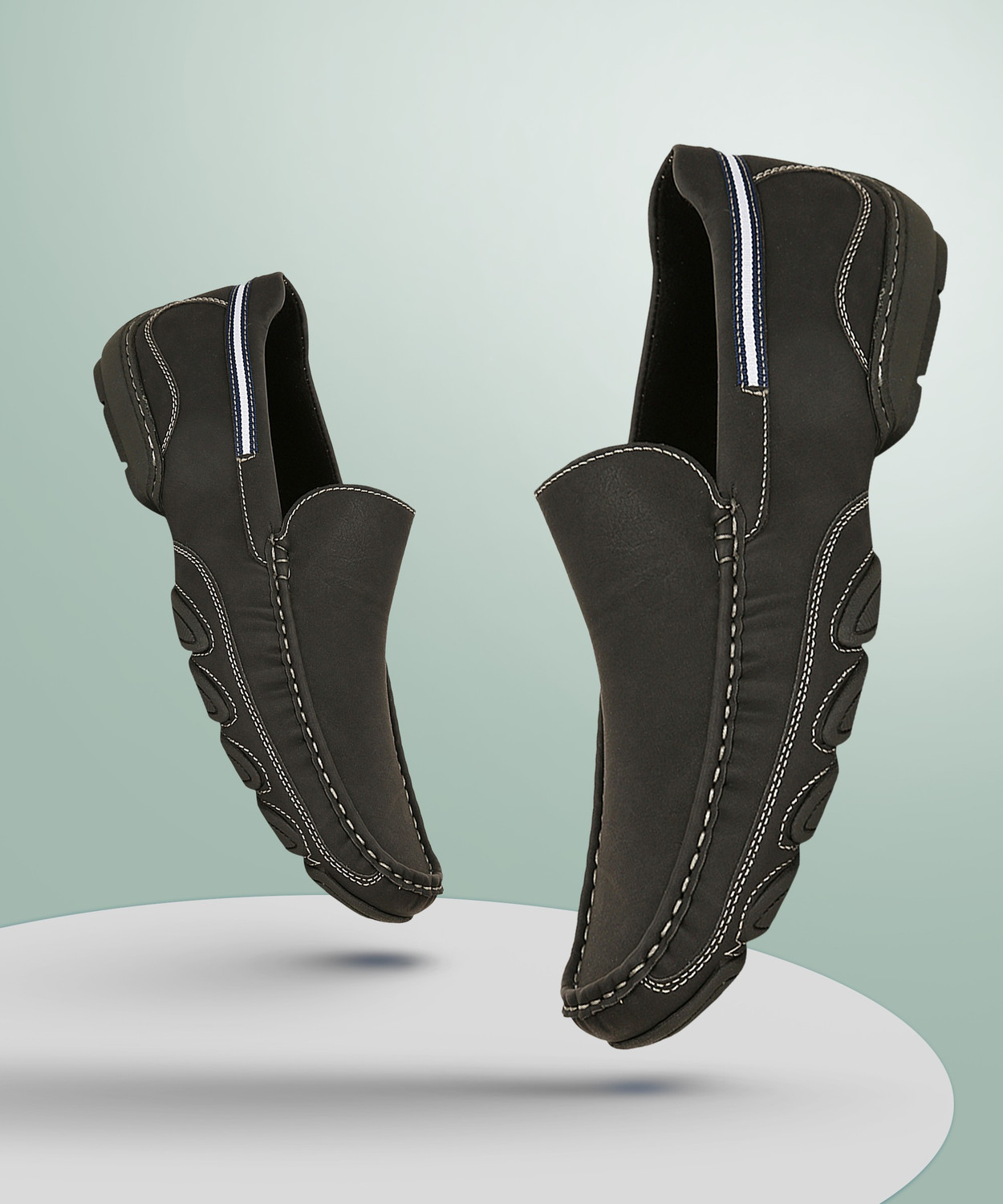 Image of Bata Loafers For Men