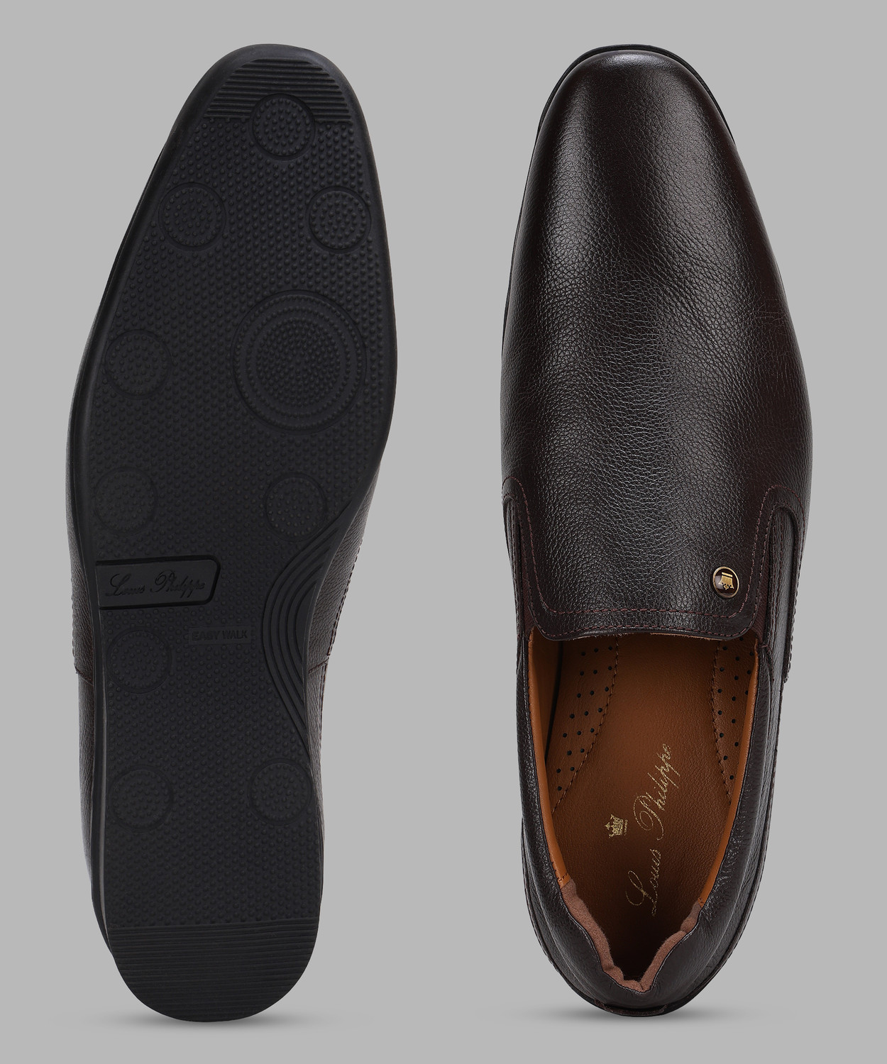 Image of LOUIS PHILIPPE Slip On For Men