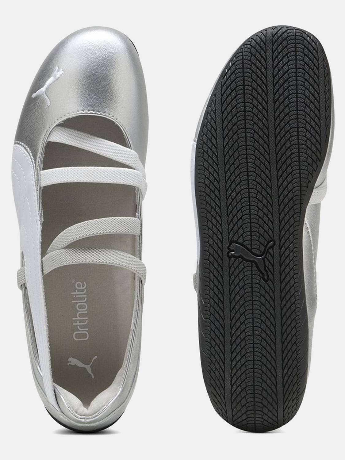 Speedcat Ballet Metellic Wns （PUMA） PUMA Speedcat Ballet Metallic Wns Sneakers For Women - Buy PUMA