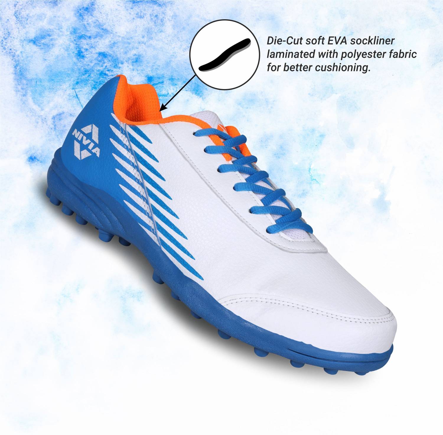 NIVIA HOOK 2.0 Cricket Shoes For Men - Buy NIVIA HOOK 2.0 Cricket