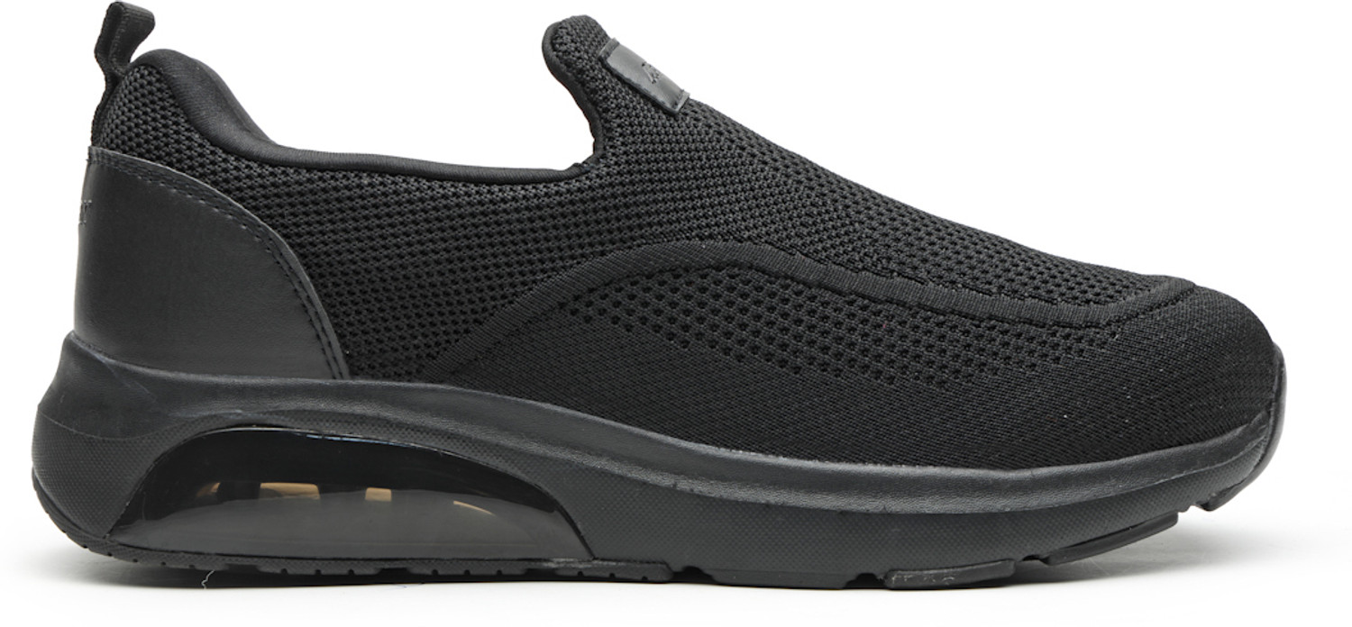 Image of action Athleo WALKER-153 Breathable Flexible Lightweight Comfortable Sports Slip-On Walking Shoes For Men