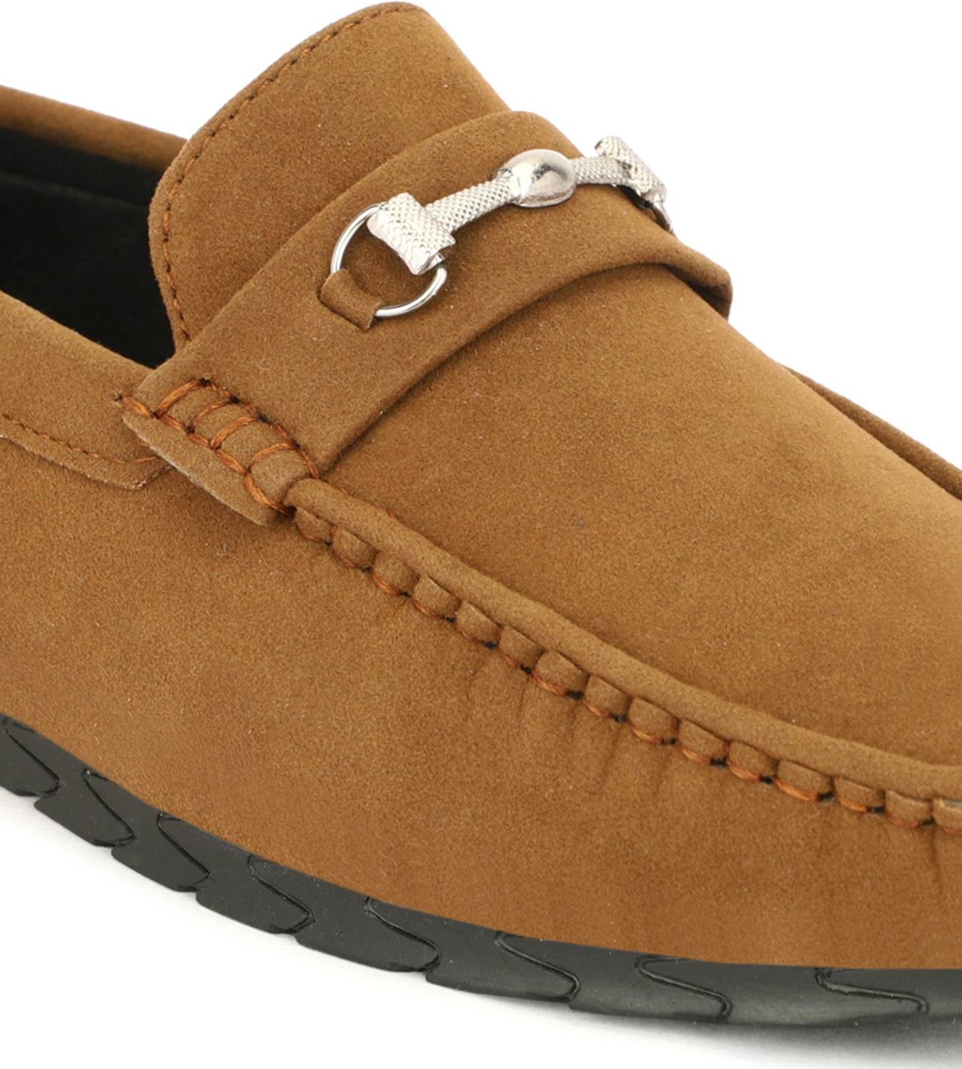 TROTUS Rich Quality Ultra Lightweight Loafers For Men - Image 3