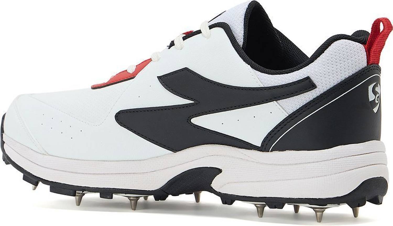 Smith スカッドマグ SG SAVAGE MAX SPIKES Cricket Shoes For Men - Buy SG SAVAGE MAX