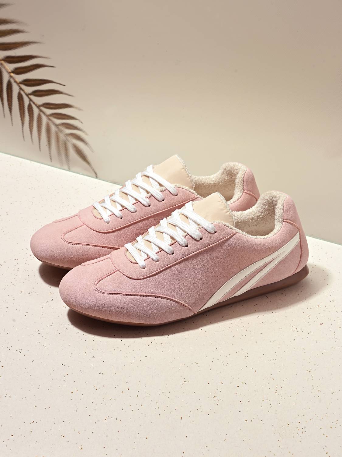 HRX Women's Pink Sneakers