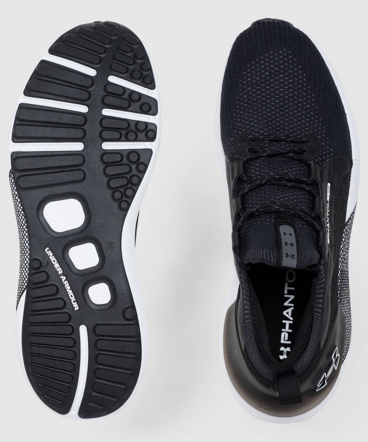 Under Armour UA HOVR Phantom 3 SE Men Black - Image 3