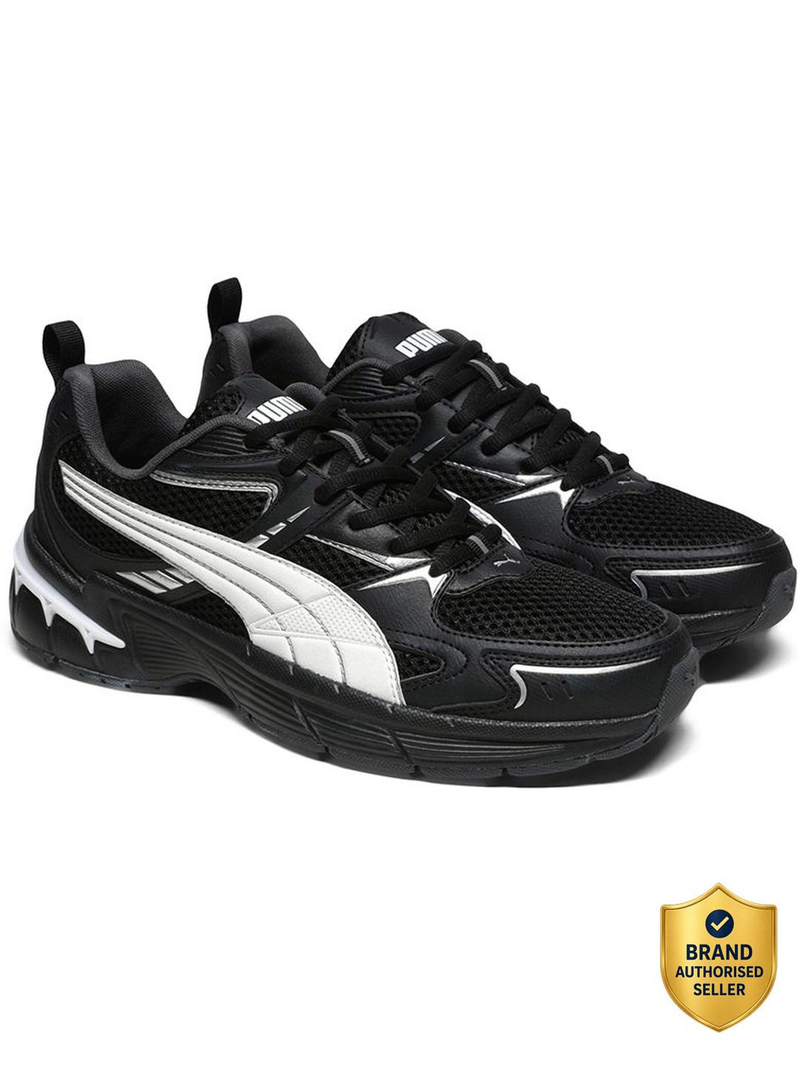 Image of PUMA Milenio tech 2000 Casual Shoes For Men