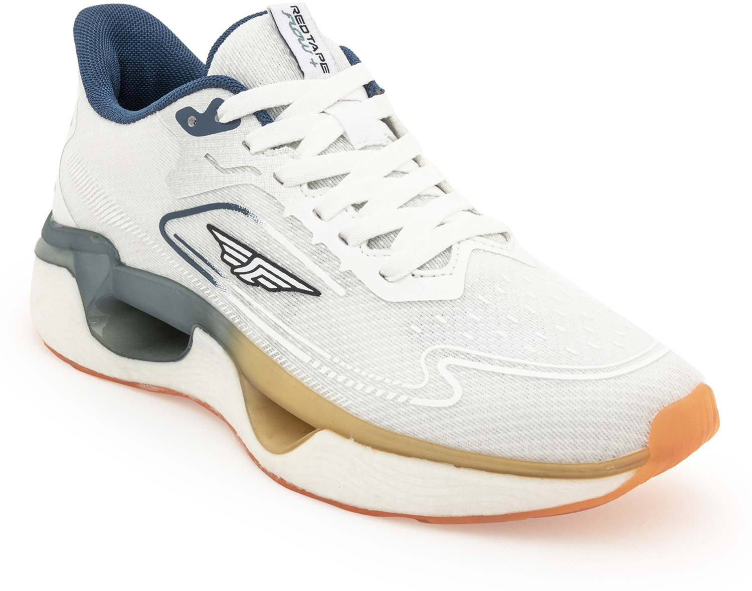 Image of RED TAPE Athleisure Soft Cushioned Insole, Slip-Resistance, Dynamic Feet Support Walking Shoes For Men