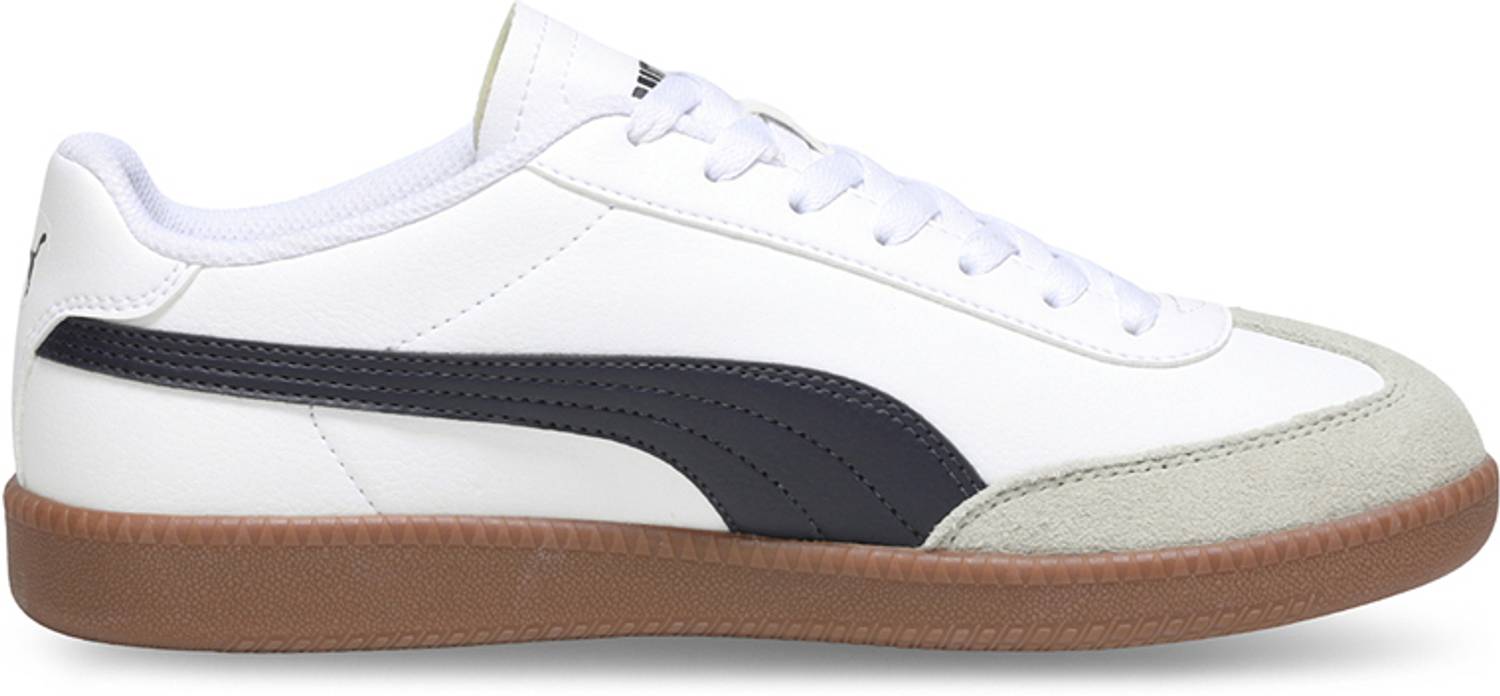 PUMA 9-T Men's White Sneakers - Image 2