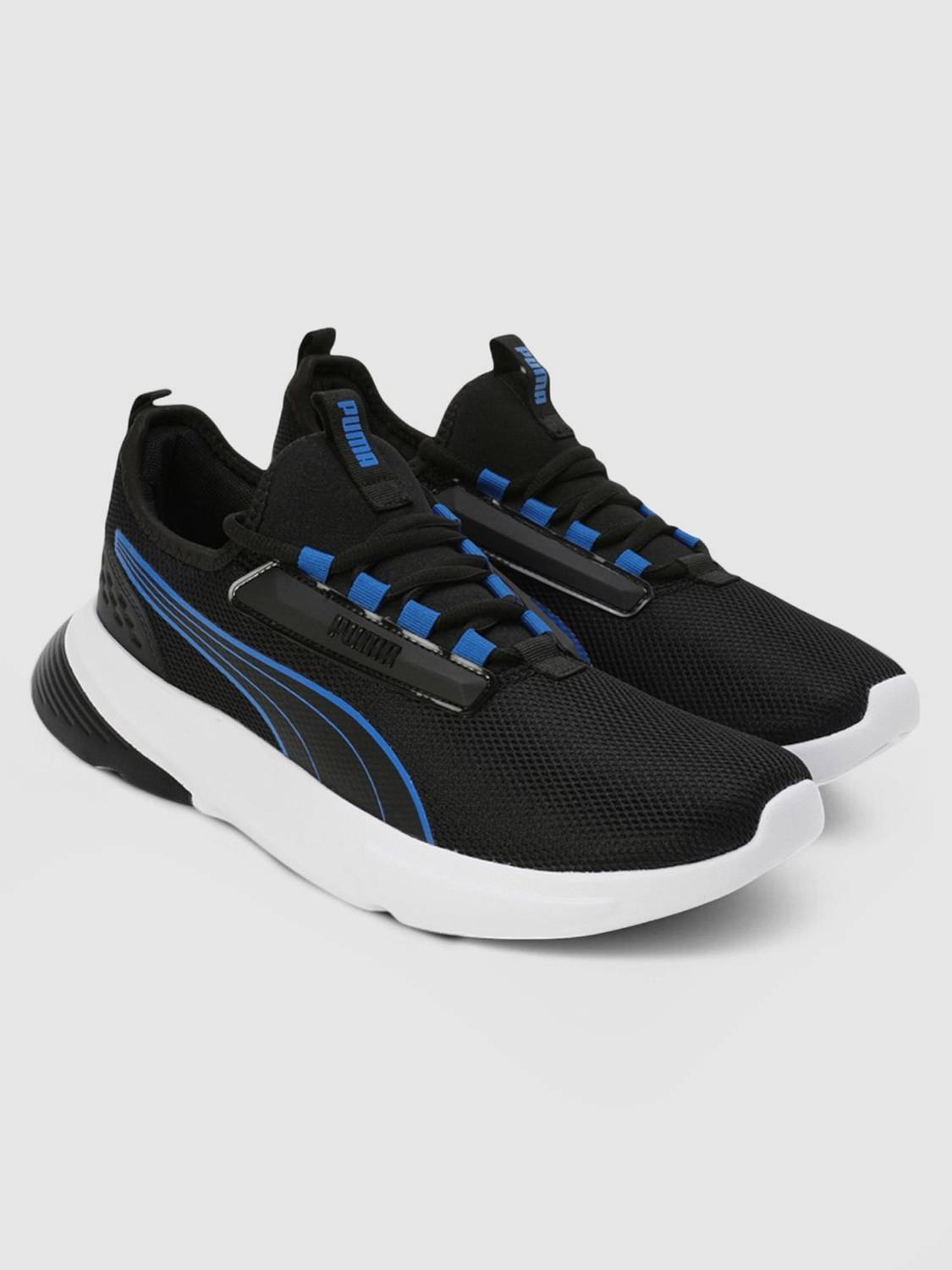 PUMA Prismgrip Sneakers For Men Black - Image 4