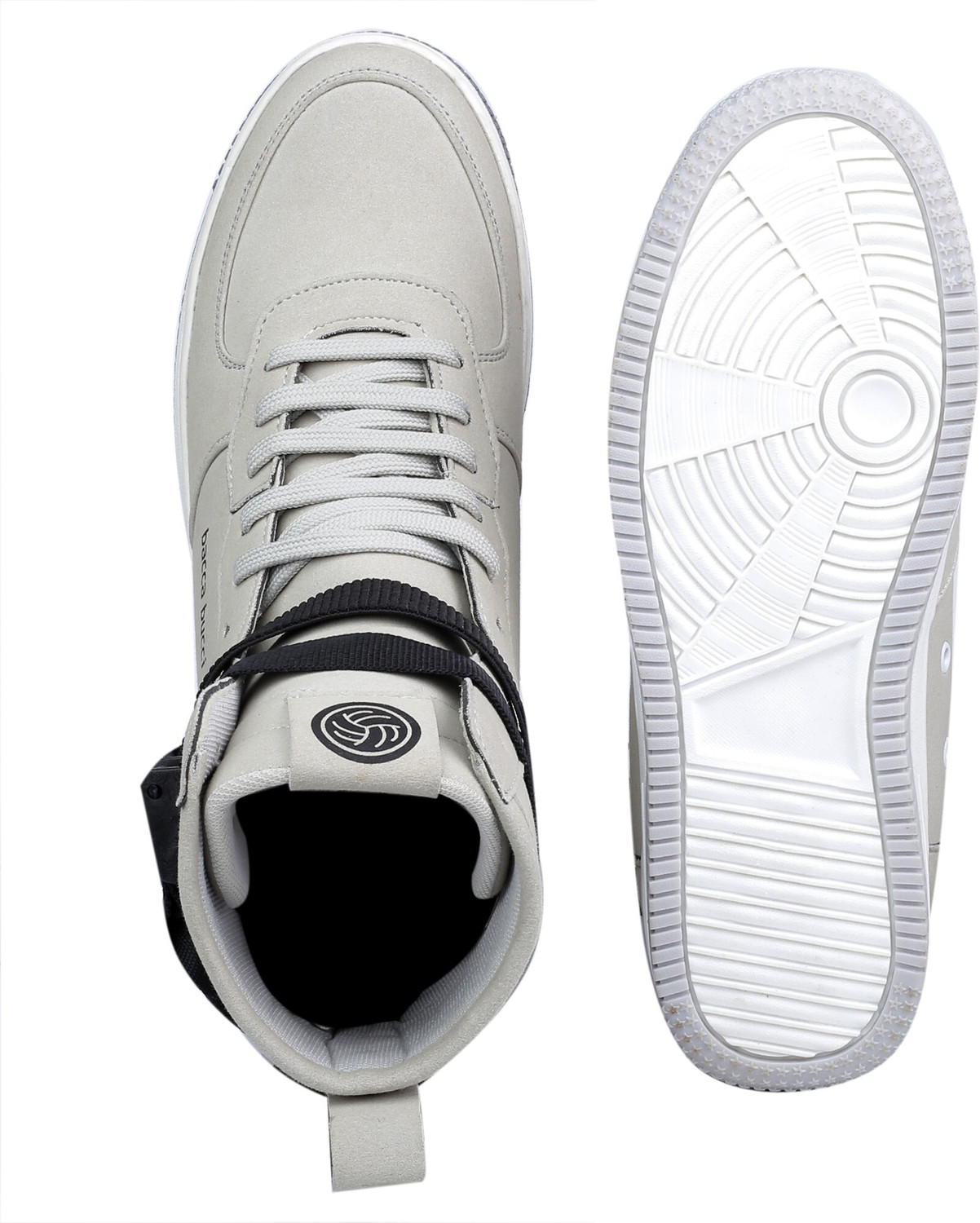Image of bacca bucci Hustle Urban Fashion Sneakers For Men