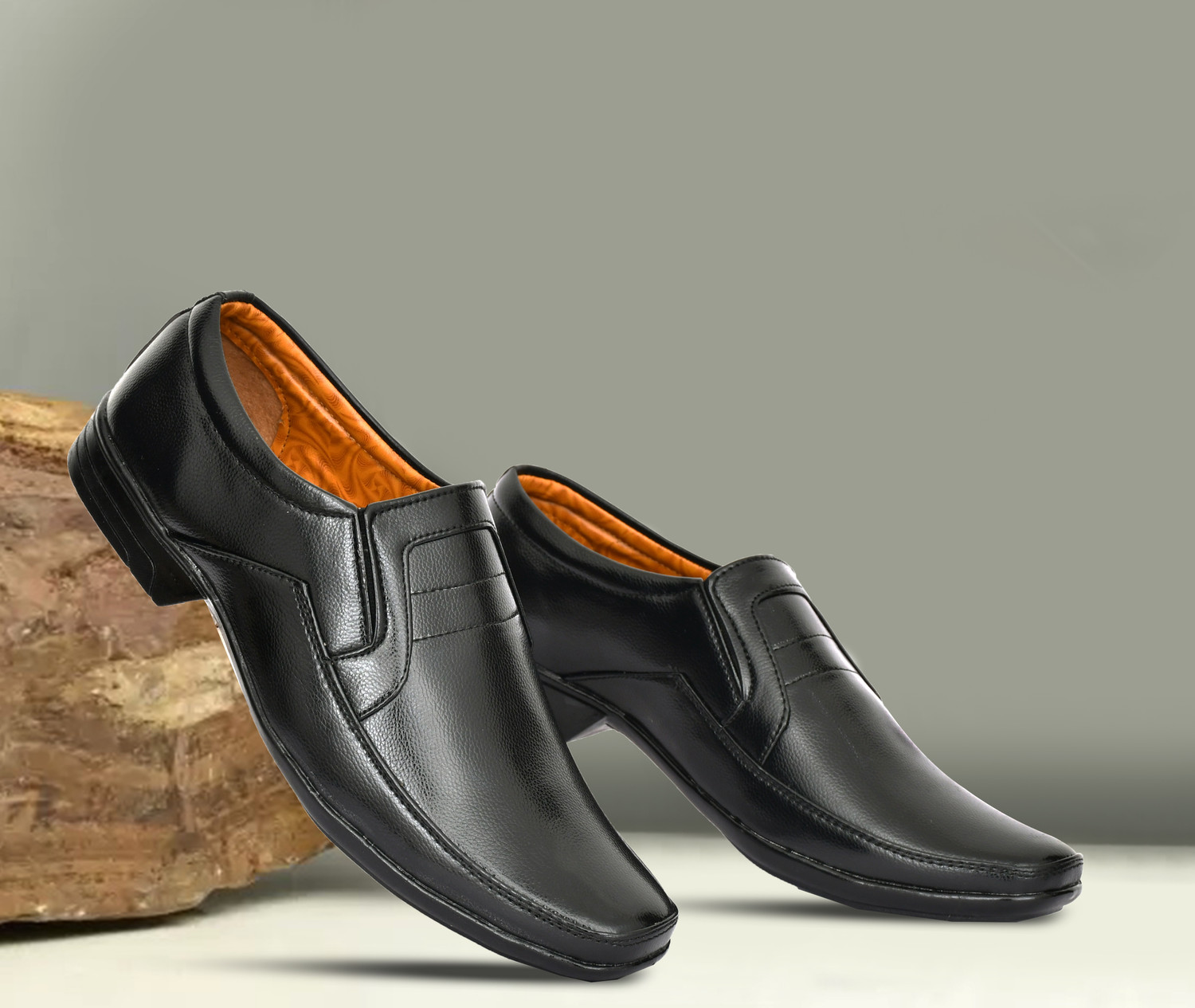 Image of Groofer Groofer slip-on Forma Shoes For Men's For Men