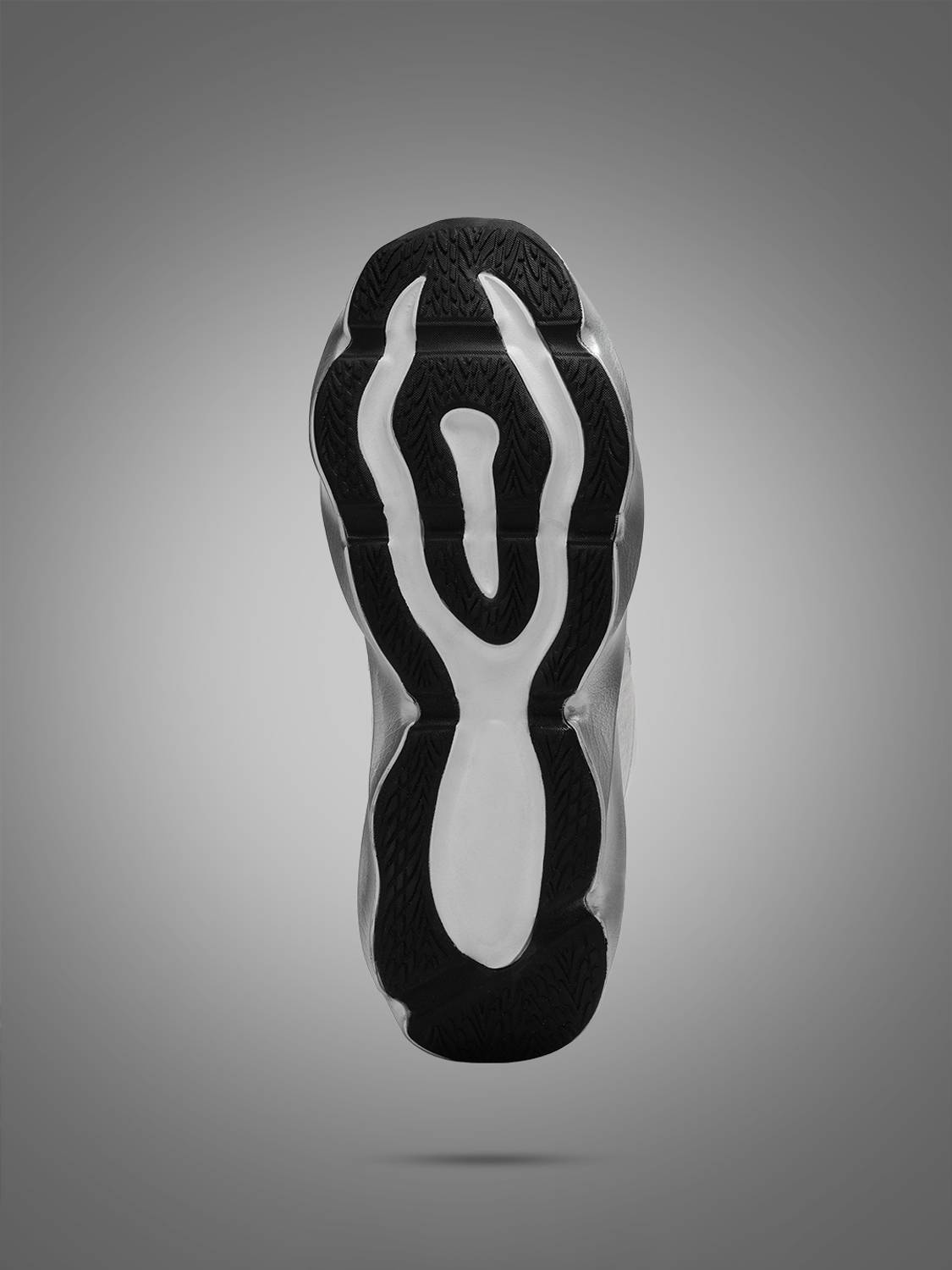 HRX by Hrithik Roshan Men's White Sneakers - Image 4