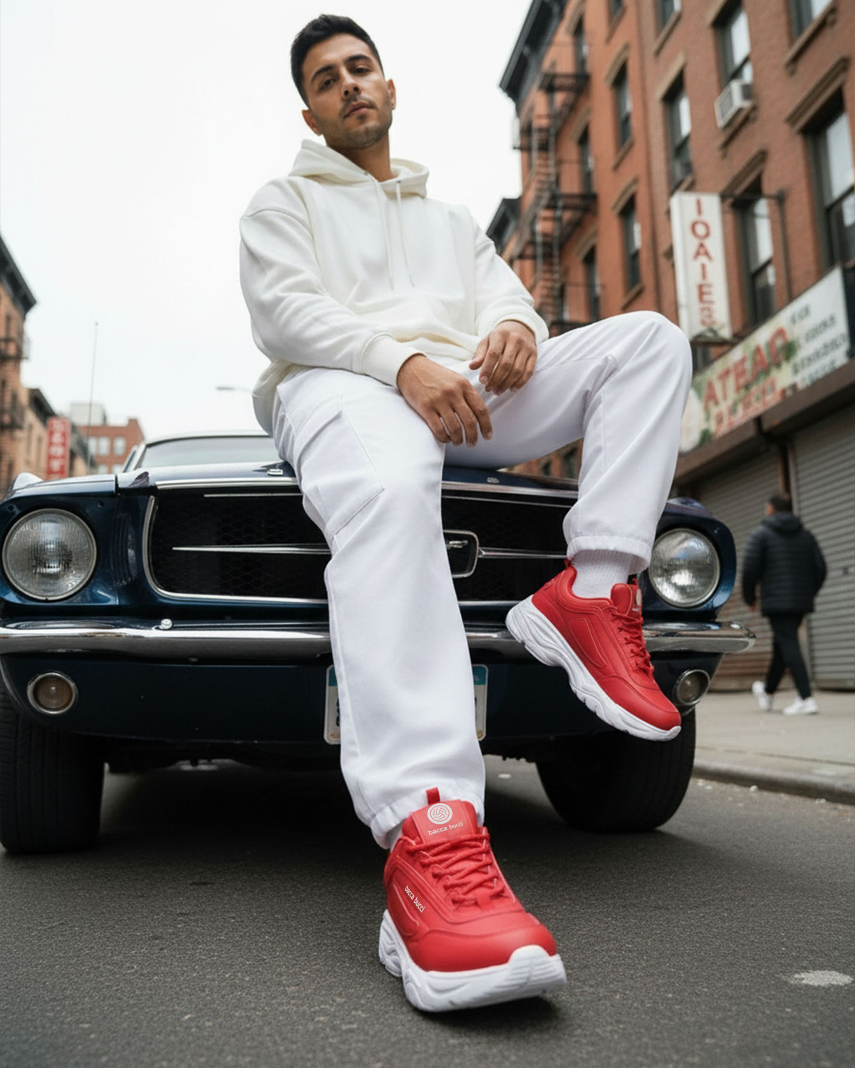 Image of bacca bucci AFTERBURN Training & Gym Shoes For Men