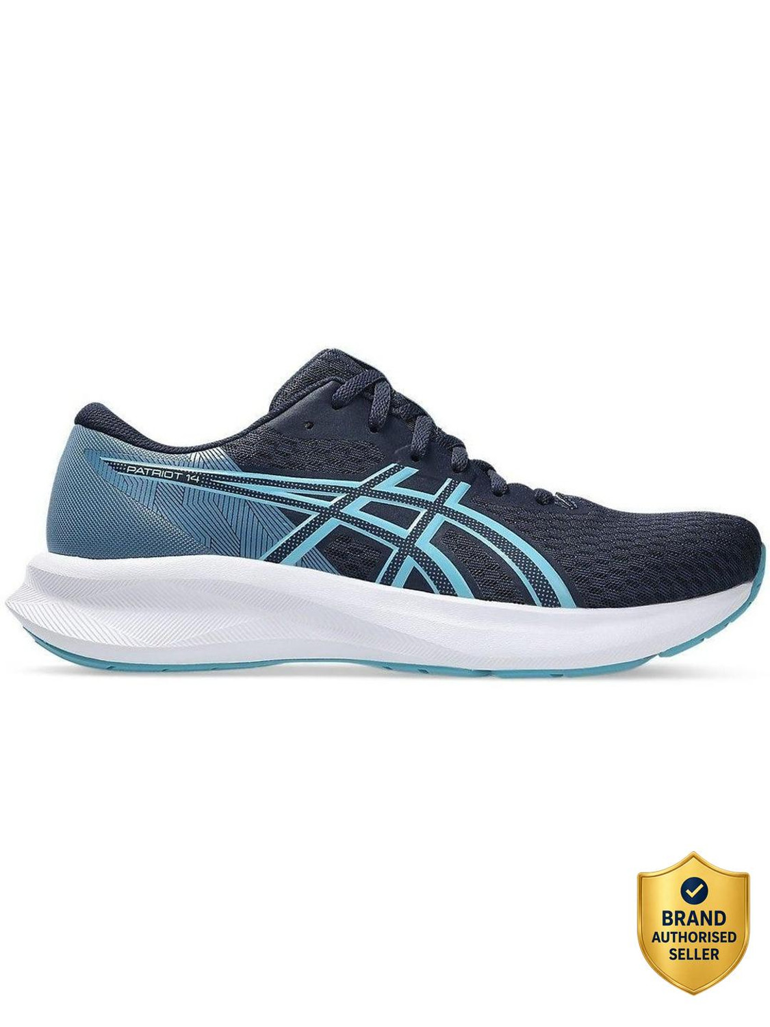 Image of Asics PATRIOT 14 Outdoors For Men