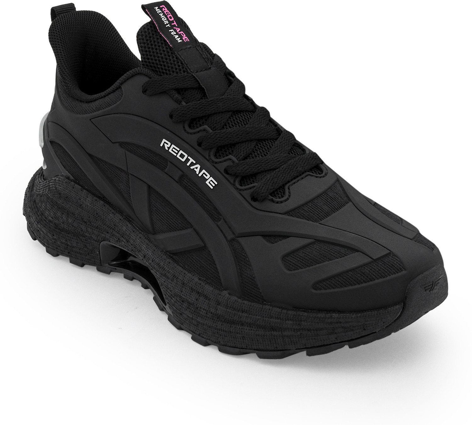 Image of RED TAPE ETPU Athleisure Shoes for Women|Cultured Round-Toe Shape & Cushioning Technology Walking Shoes For Men