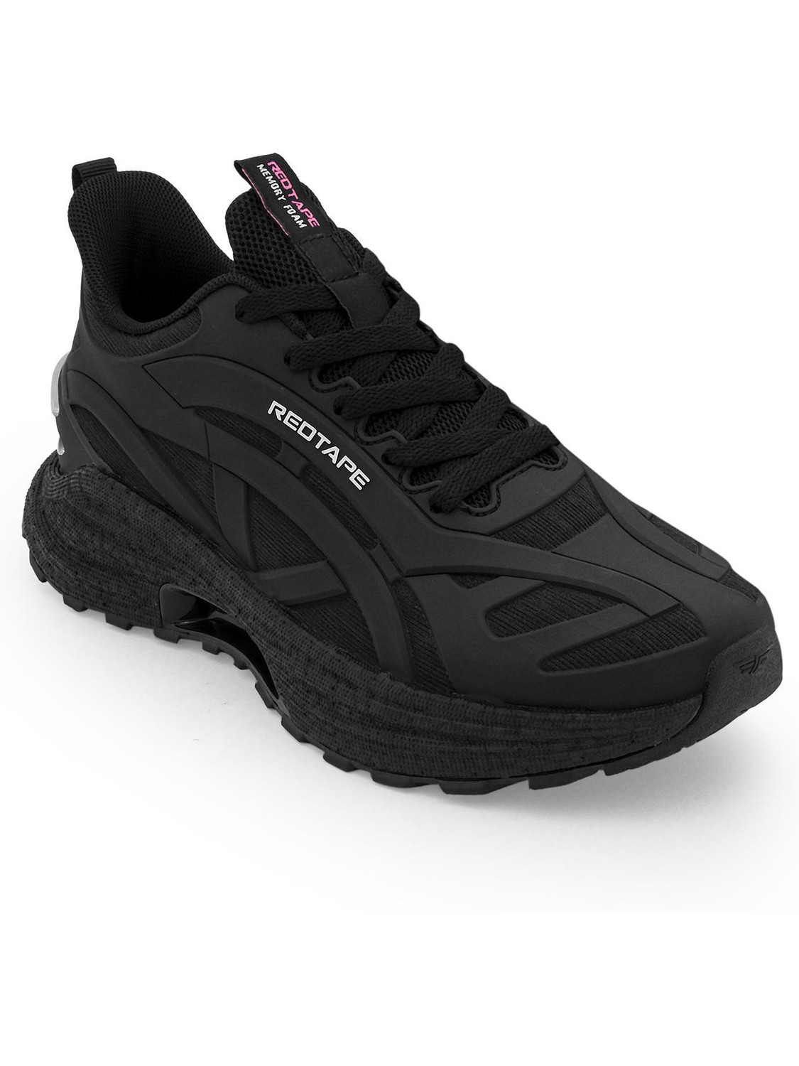 Image of RED TAPE ETPU Athleisure Shoes for Women|Cultured Round-Toe Shape & Cushioning Technology Walking Shoes For Men