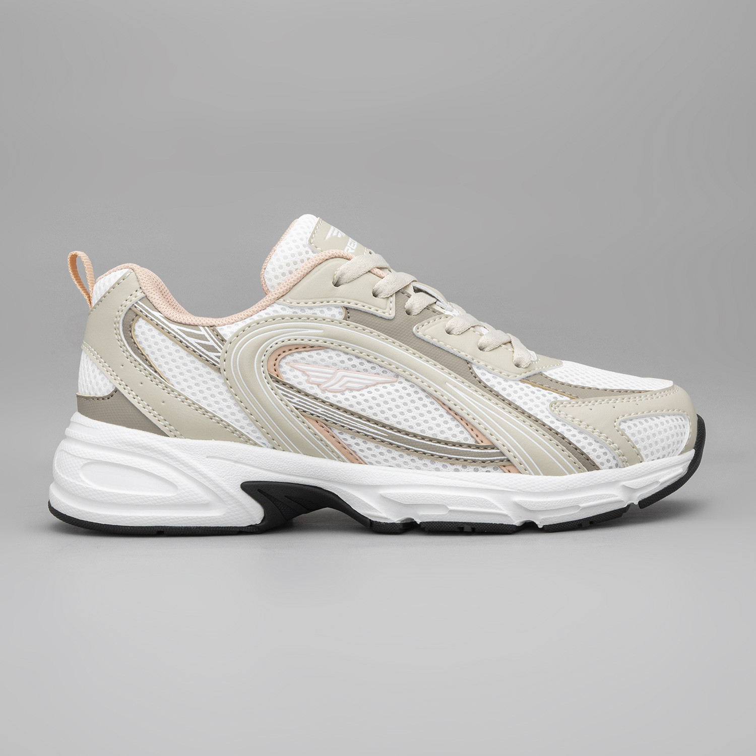 Image of RED TAPE Casual Shoes | Low-Cut Lifestyle Shoes. Sneakers For Women
