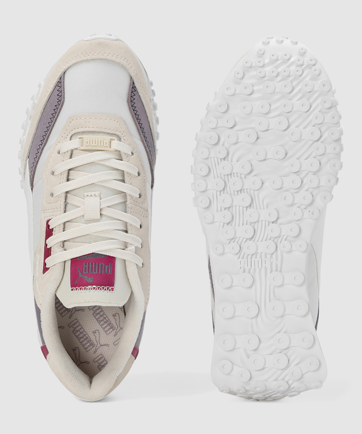 Image of PUMA Blktop Rider Sneakers For Men