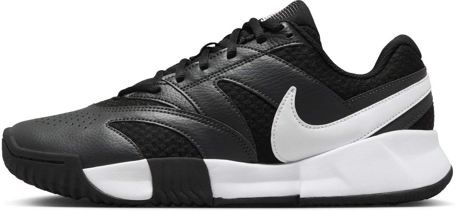 Image of NIKE Tennis Shoes For Women (Black, 7)