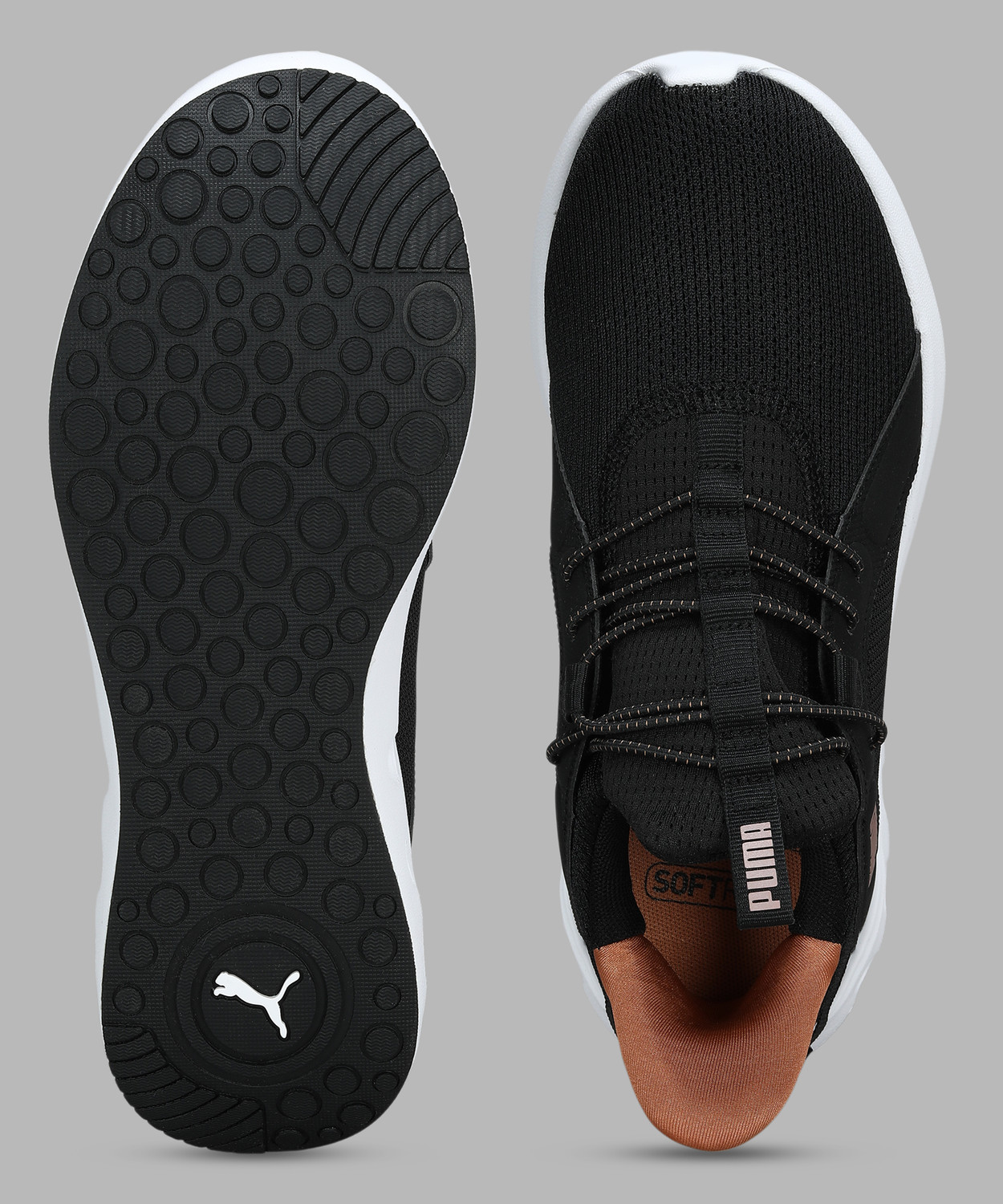Image of PUMA Softride Carson Sliptech Running Shoes For Women