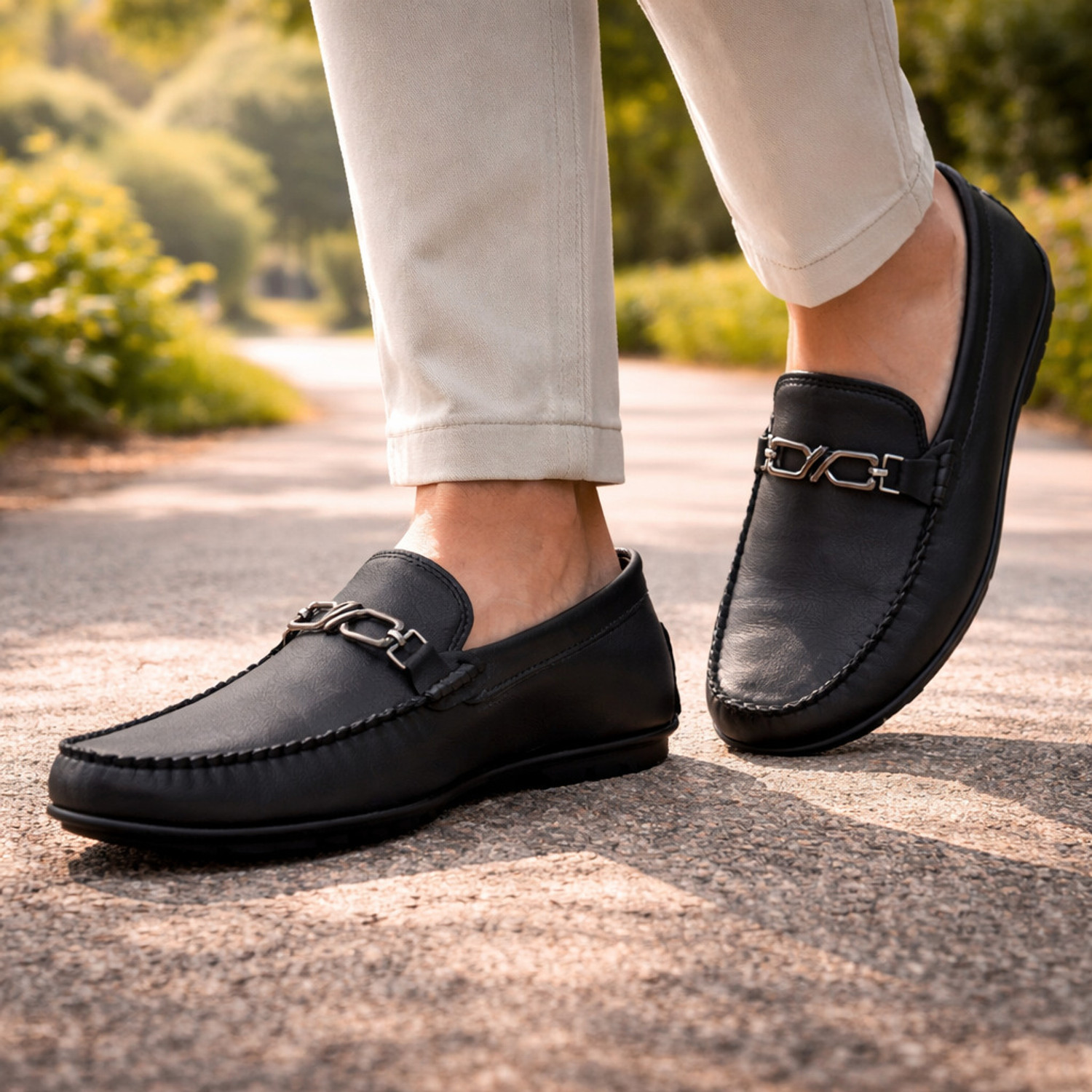 Image of KILLER Shoes For Men | Killer-1266 Driving Loafers | Slip-On Shoes Loafers For Men