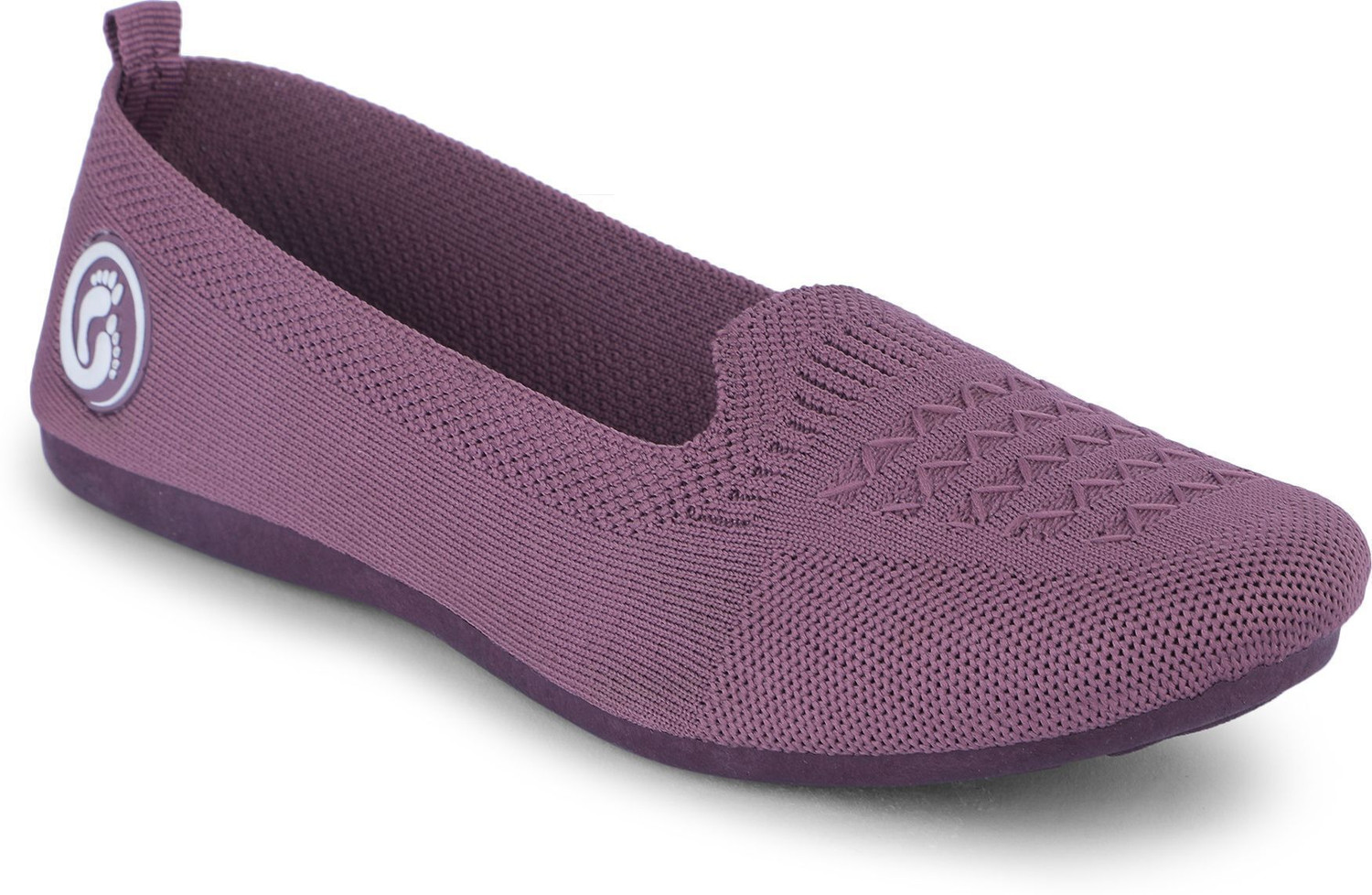 Image of Shoeshion Official ComfortKnit Lightweight Ballerina Bellies For Women