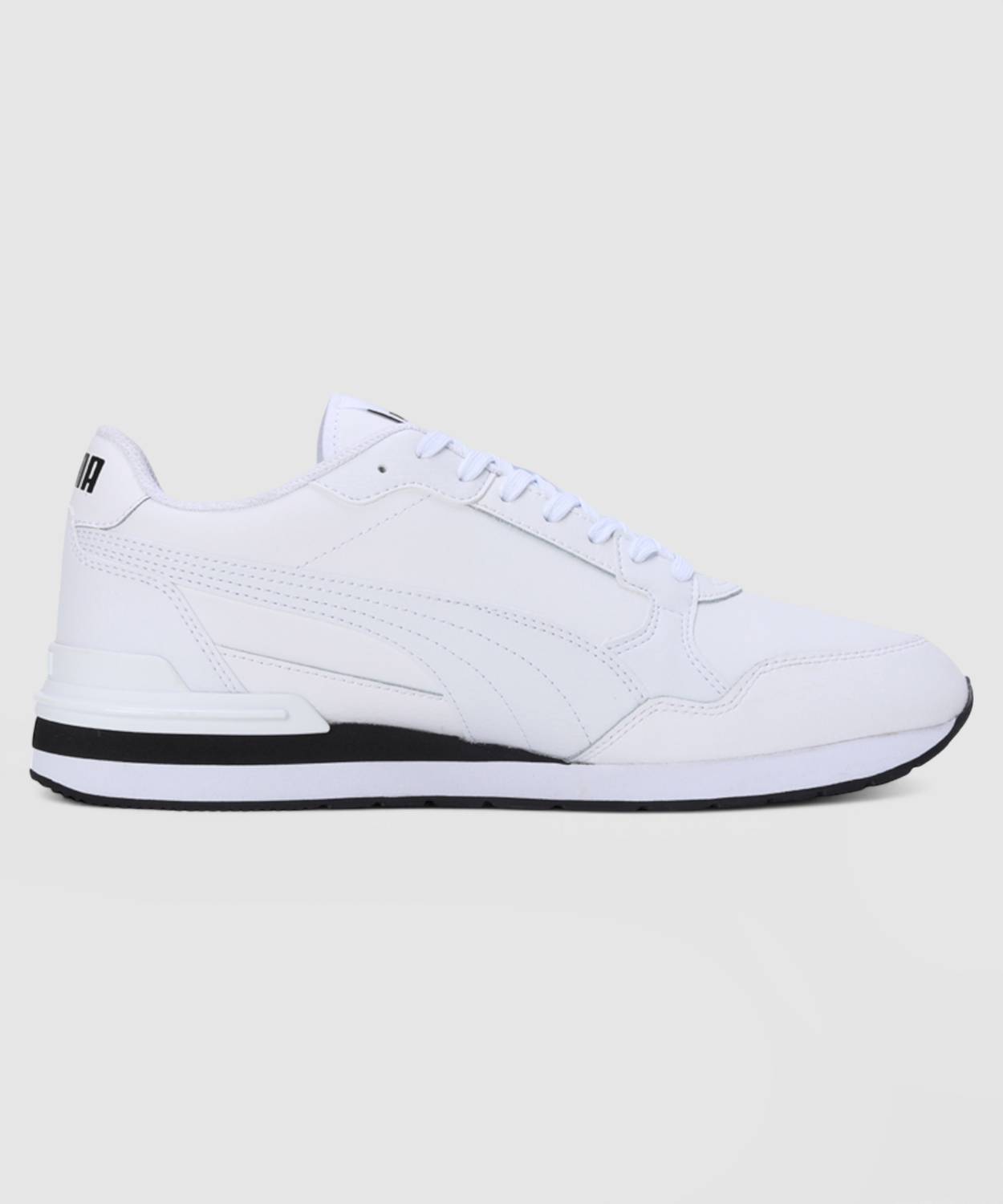 PUMA ST Runner v4 L Sneakers For Men White - Image 2