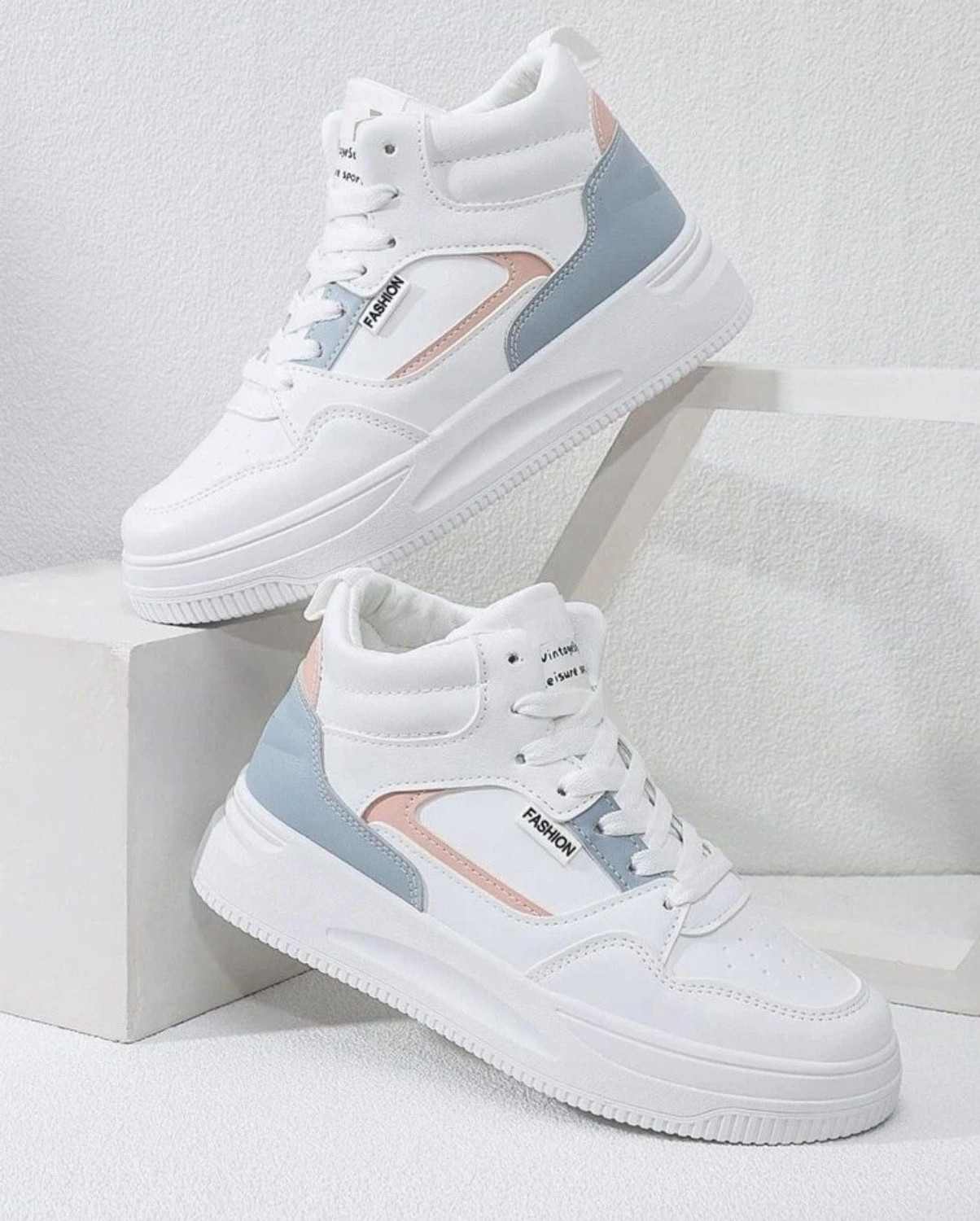 Image of Shozie Party Wear Stylish College Casual Sneakers Shoes Sneakers For Women