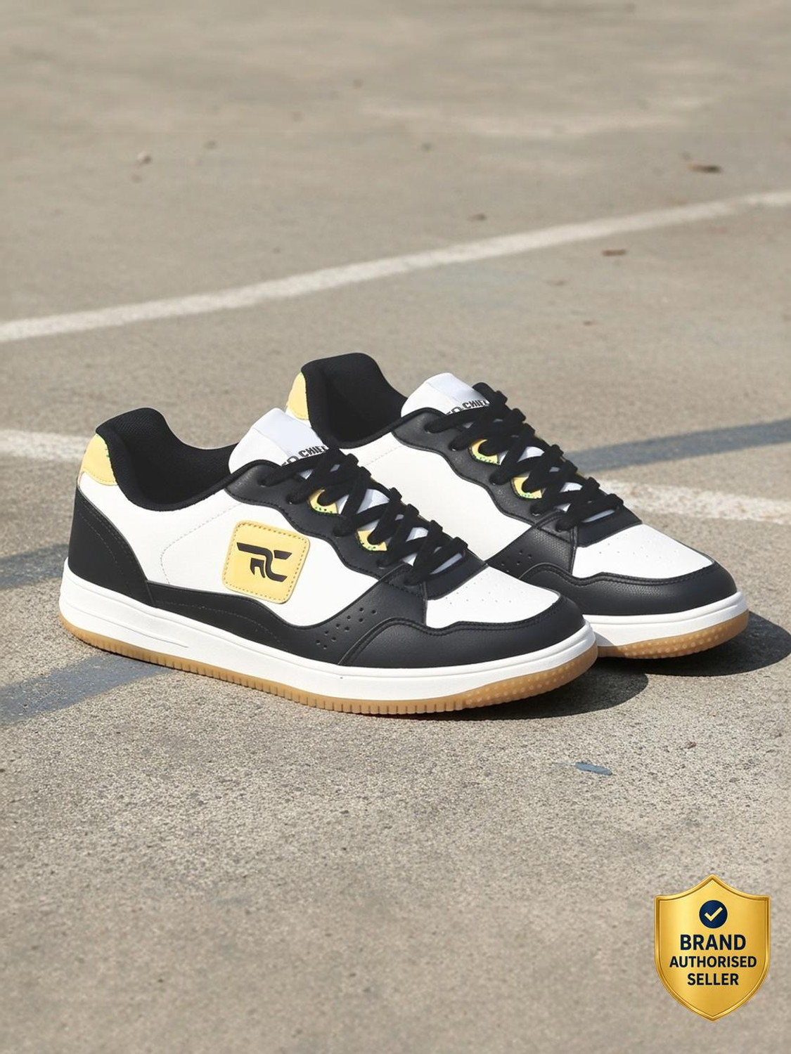 Image of RED CHIEF C6020 F025 Sneakers For Men