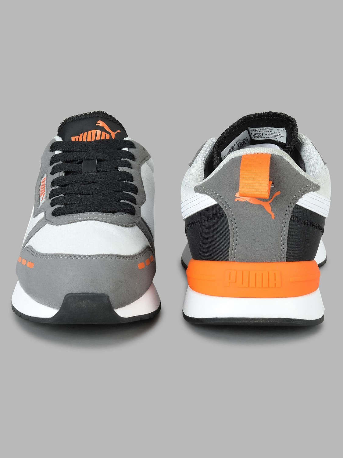 Image of PUMA PUMA R78 Res Sneakers For Men